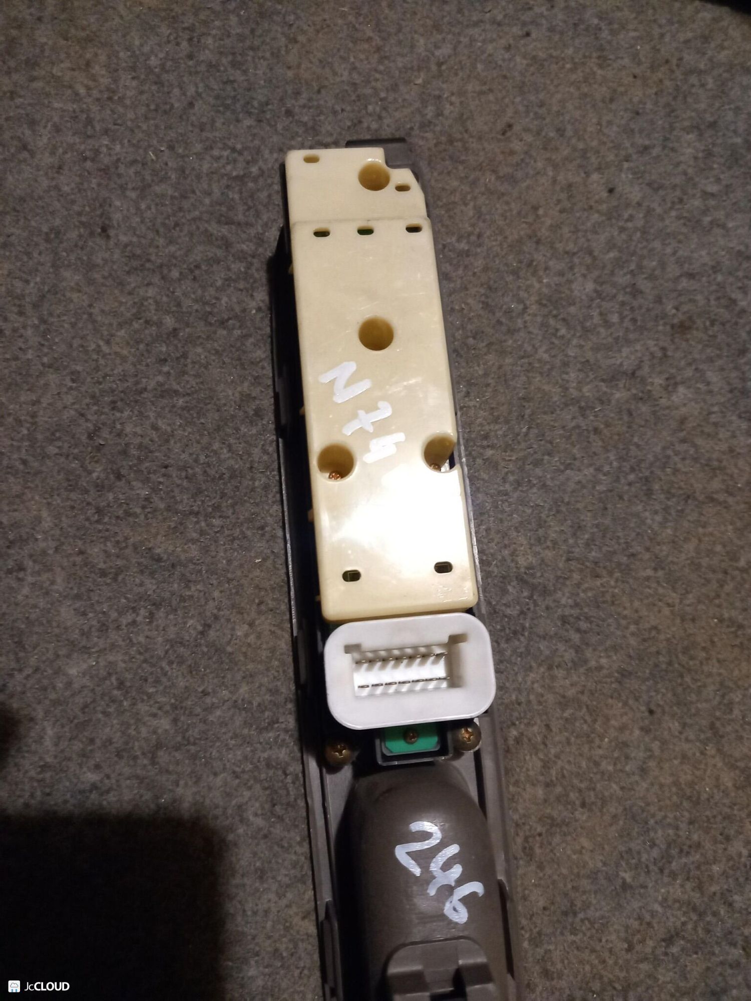 246 Блок управления стеклоподъемниками MITSUBISHI N74W, 1 рублей, Невинномысск