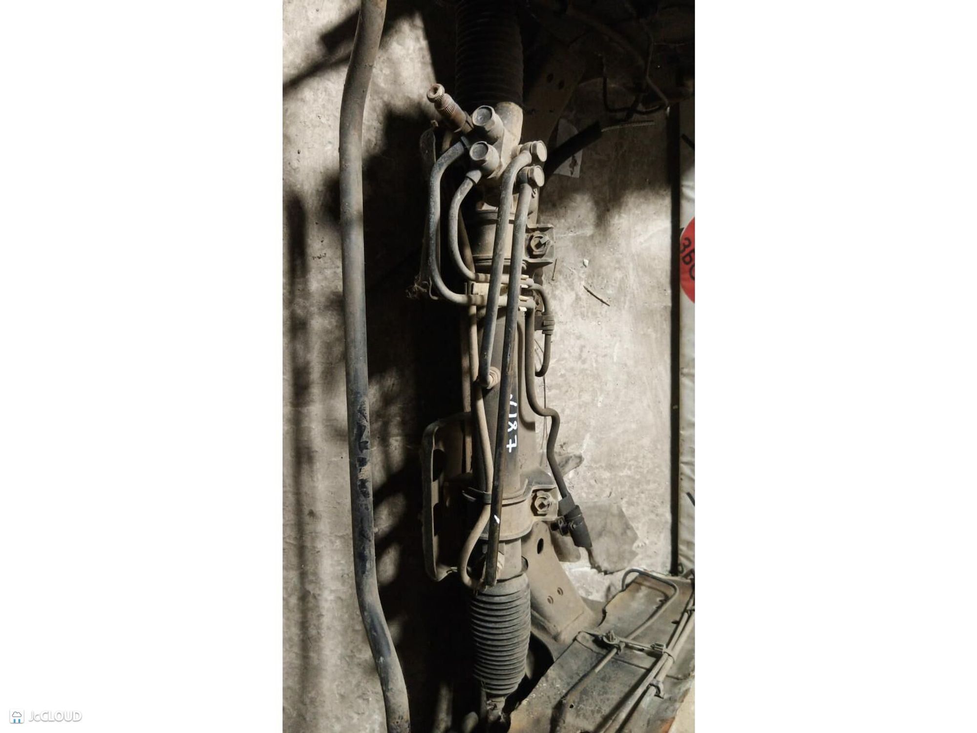 187 рулевая рейка MAZDA BONGO SS28V, 12000 рублей, Невинномысск