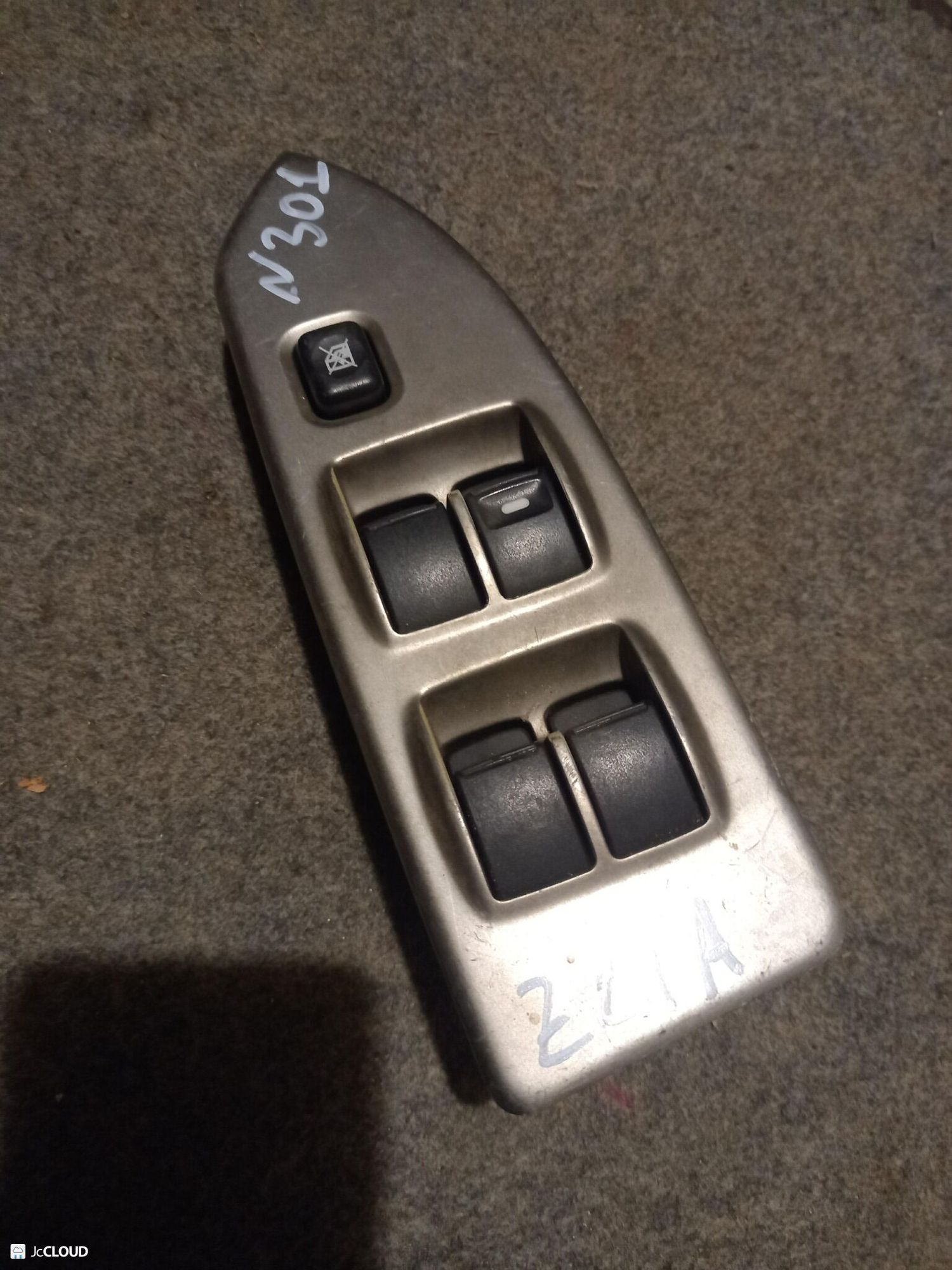 301 Блок управления стеклоподъемниками MITSUBISHI COLT Z21A, 3500 рублей, Невинномысск