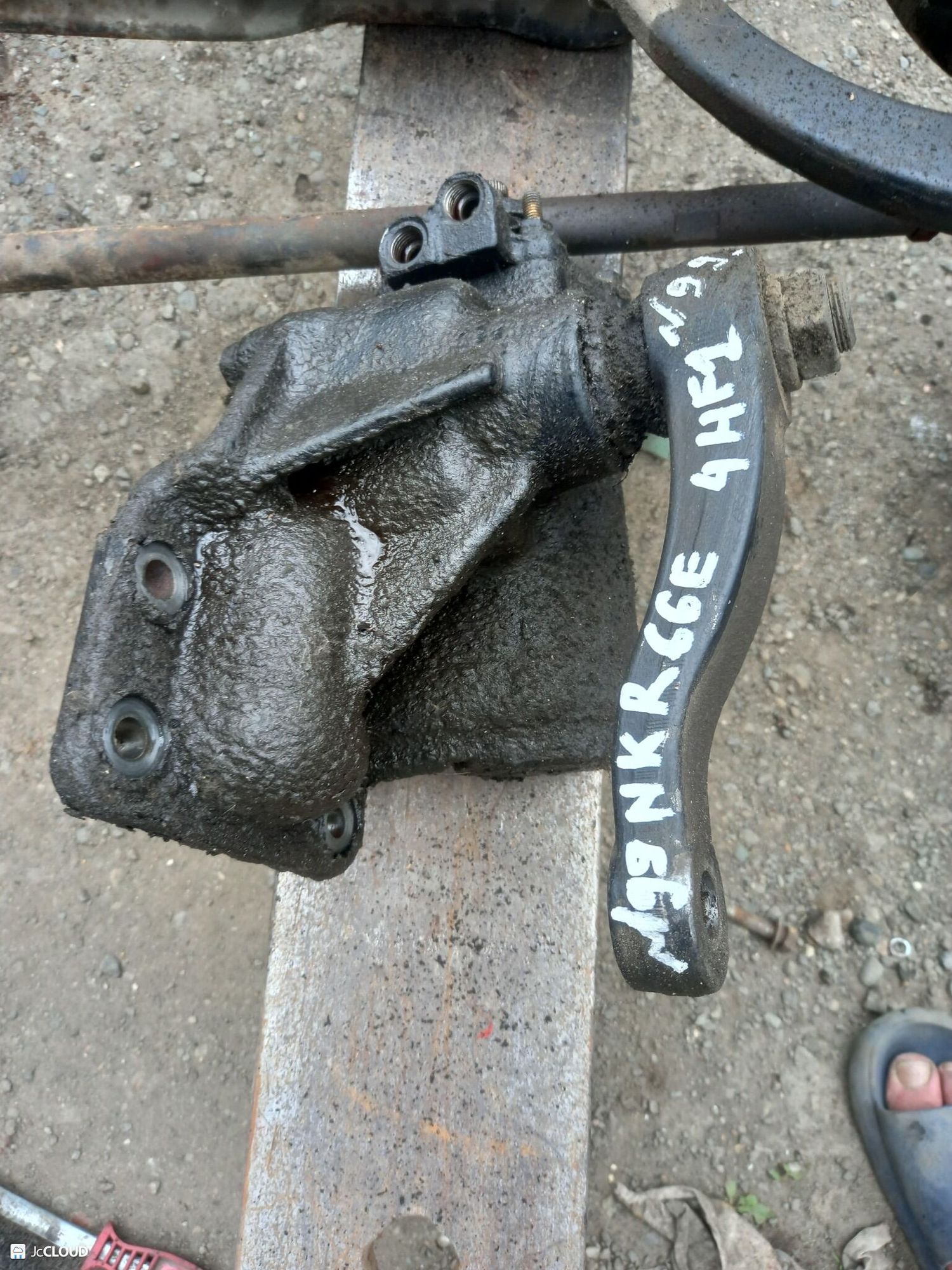 сошка на ISUZU ELF NKR66 4HF1, 9999 рублей, Невинномысск