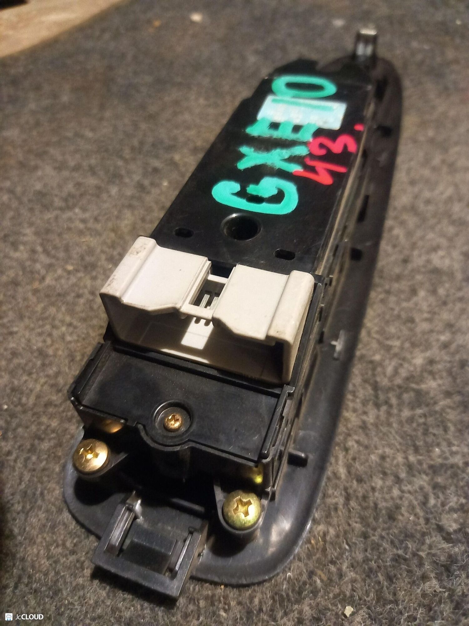 43 Блок управления стеклоподъемниками TOYOTA ALTEZZA GXE10, 1 рублей, Невинномысск