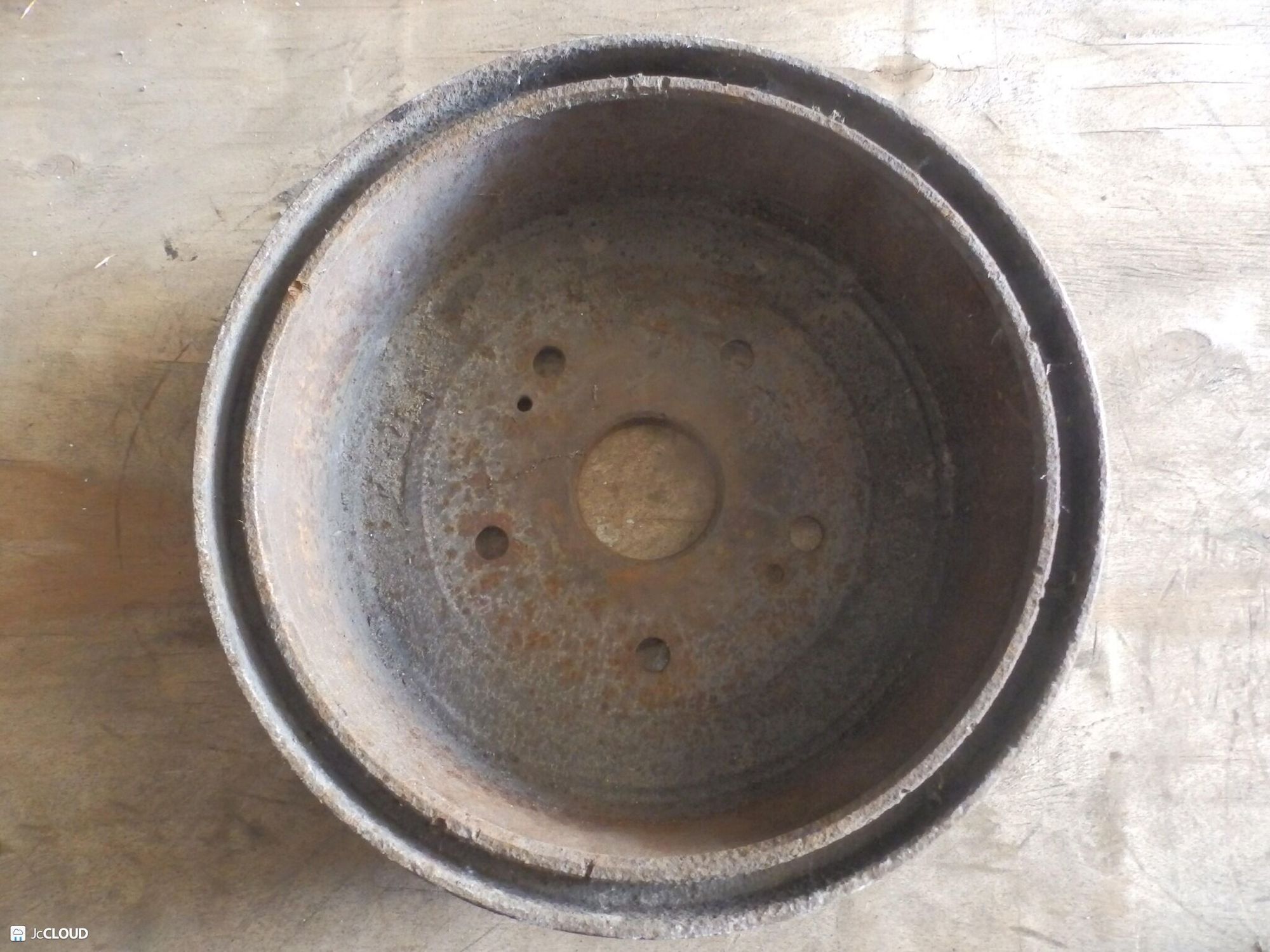 168 тормозной барабан  TOYOTA CM40, 2000 рублей, Невинномысск