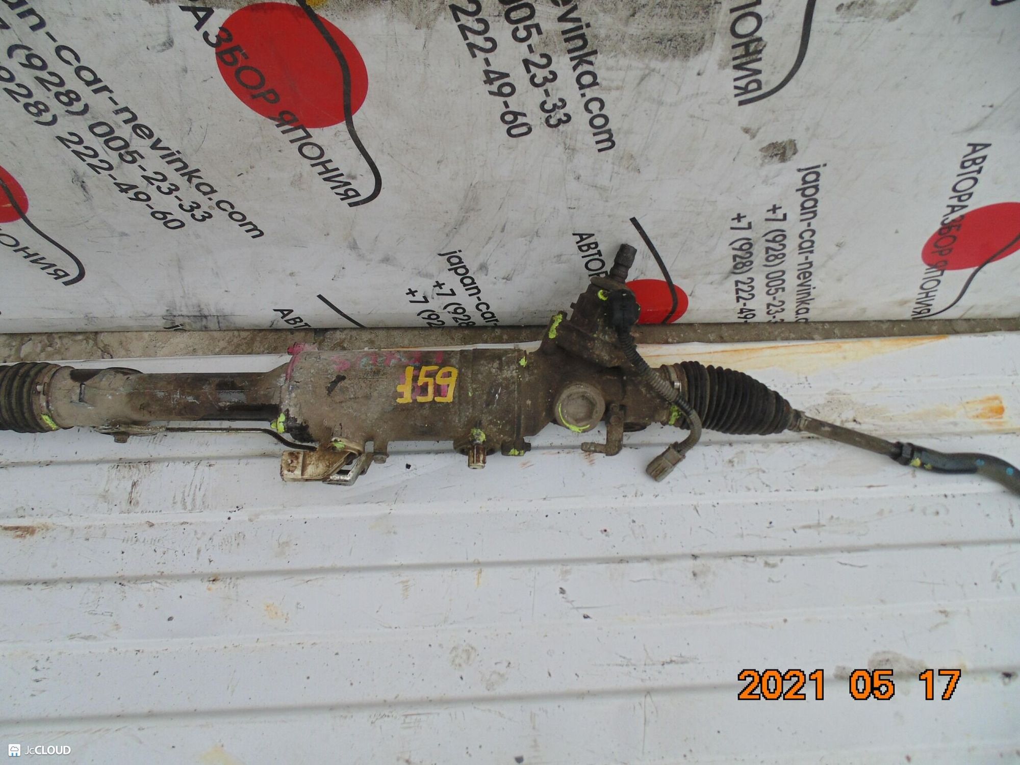 159 рулевая рейка  LEXUS -, 9500 рублей, Невинномысск