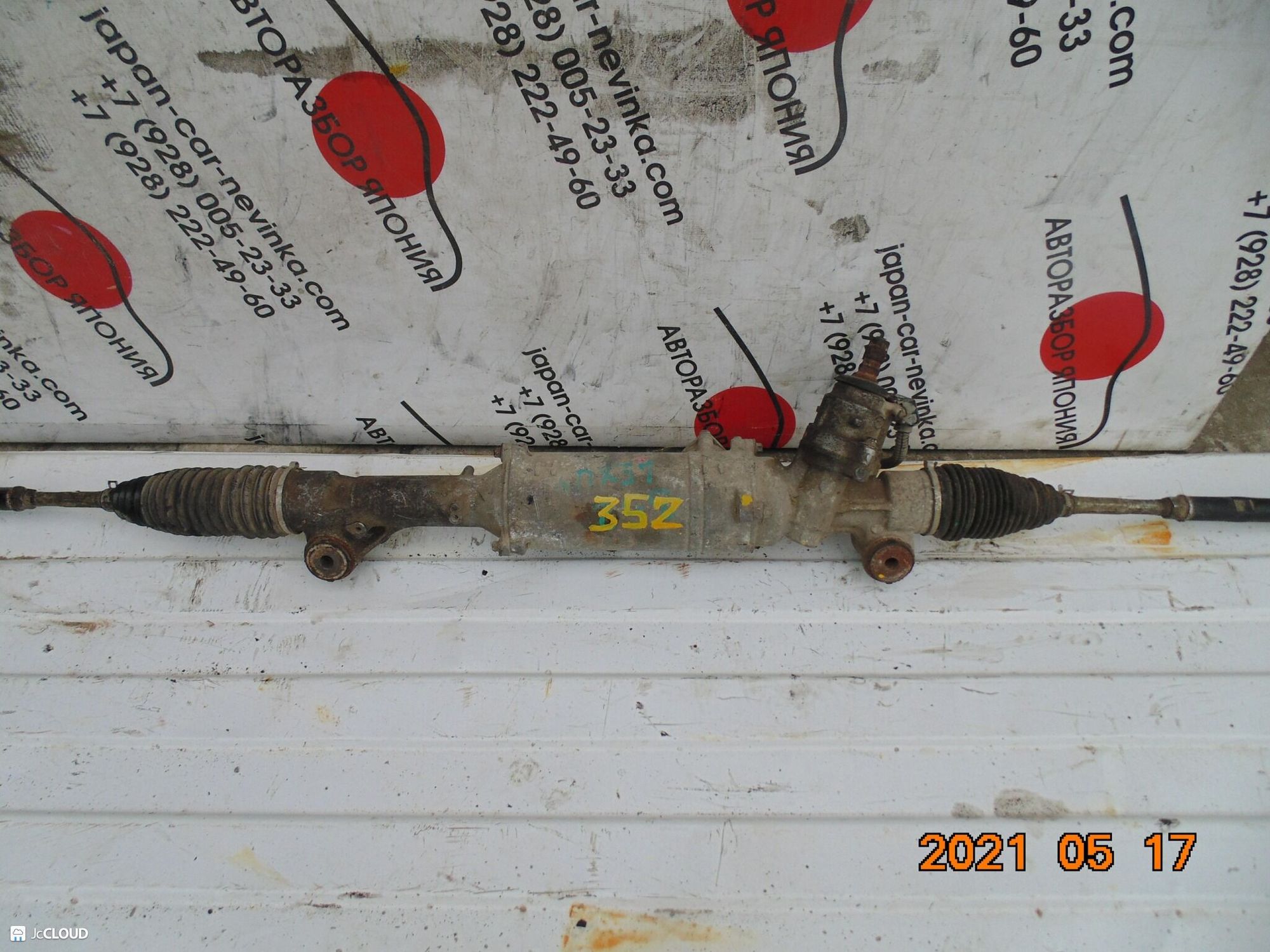 352 рулевая рейка  LEXUS -, 9500 рублей, Невинномысск