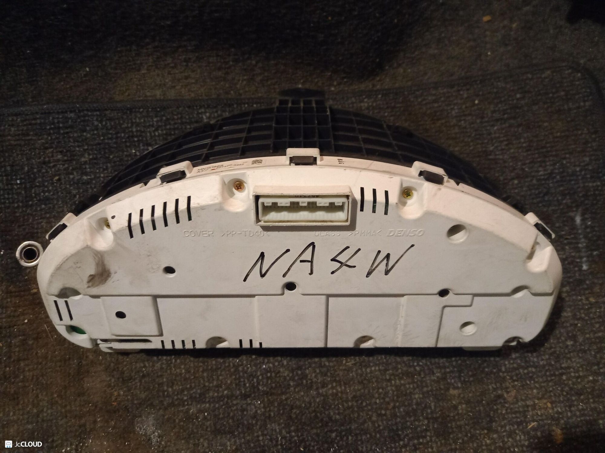 170 Щиток приборов MITSUBISHI CHARIOT GRANDIS NA4W, 1 рублей, Невинномысск