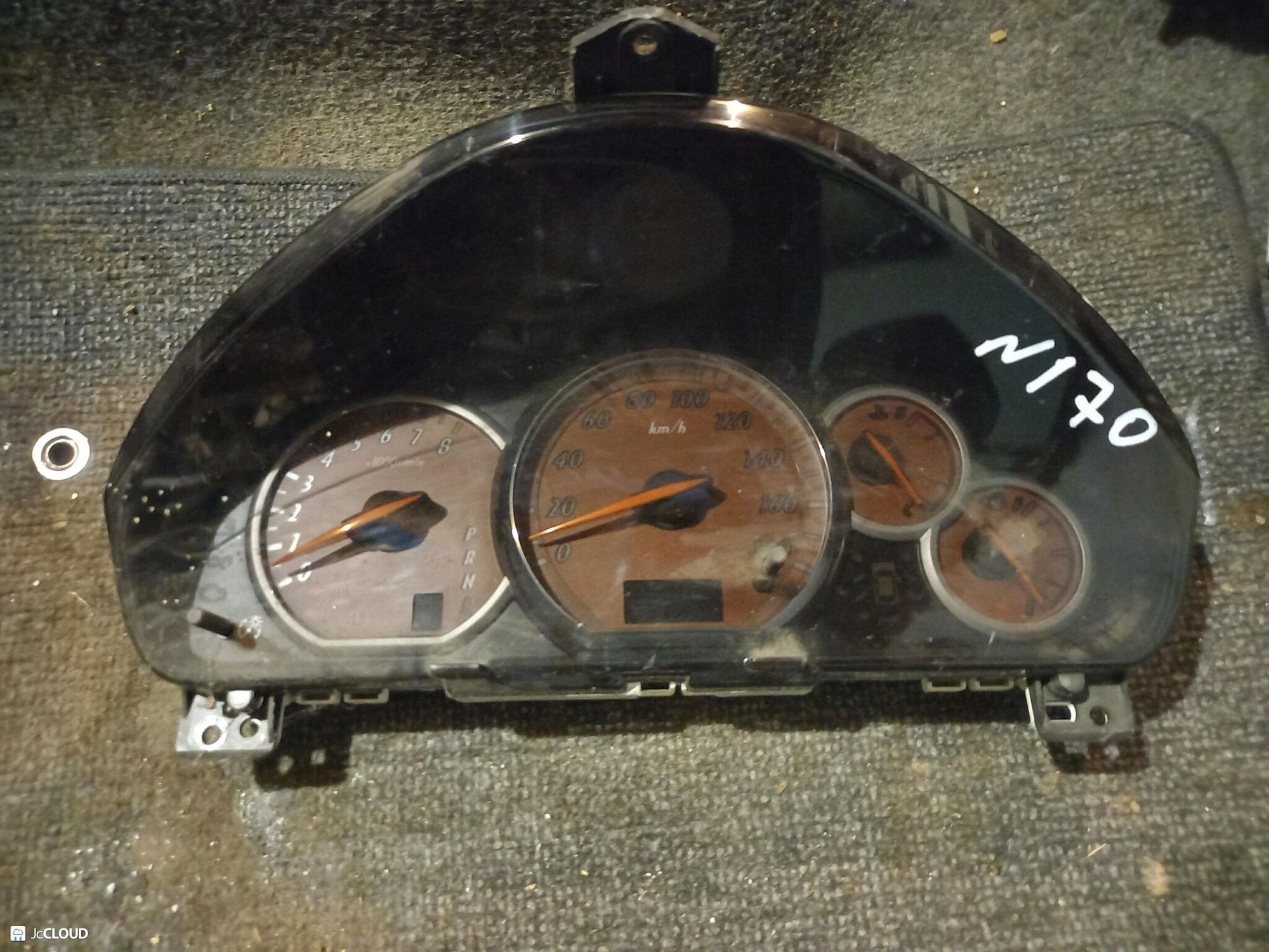 170 Щиток приборов MITSUBISHI CHARIOT GRANDIS NA4W, 1 рублей, Невинномысск