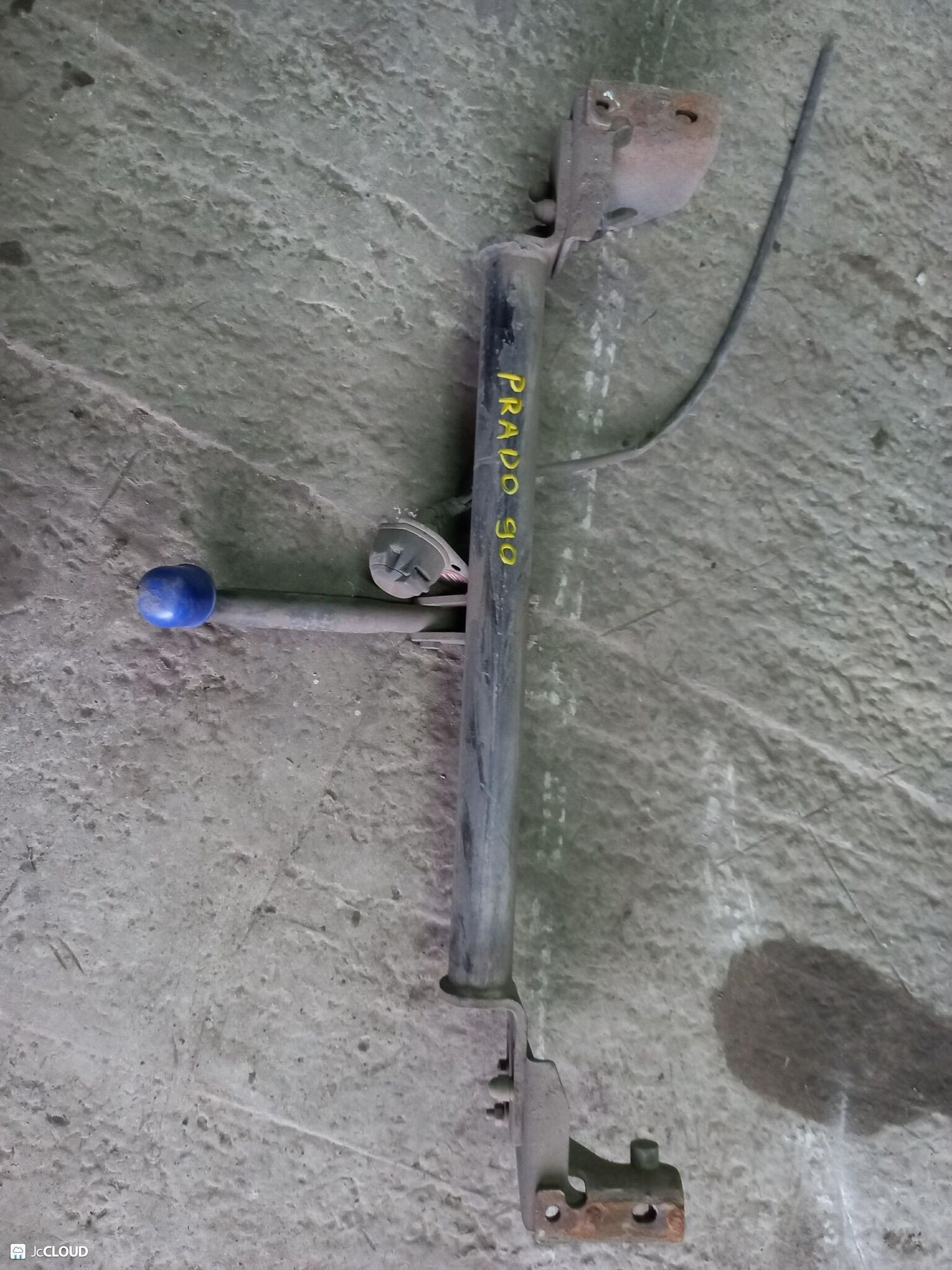 фаркоп на TOYOTA PRADO VZJ90 5VZ, 9999 рублей, Невинномысск