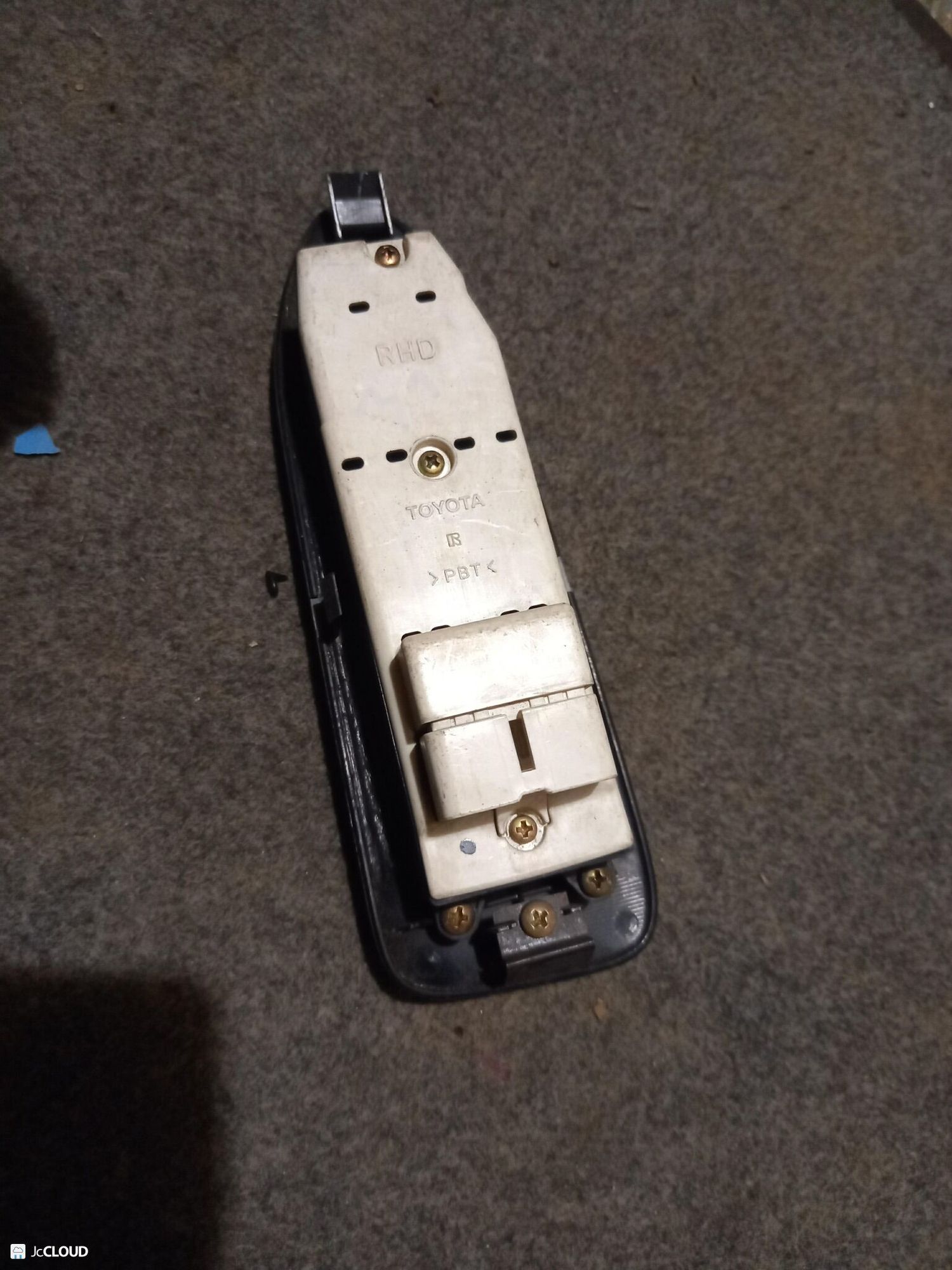 375 Блок управления стеклоподъемниками TOYOTA CAMRY GRACIA MCV21, 4000 рублей, Невинномысск