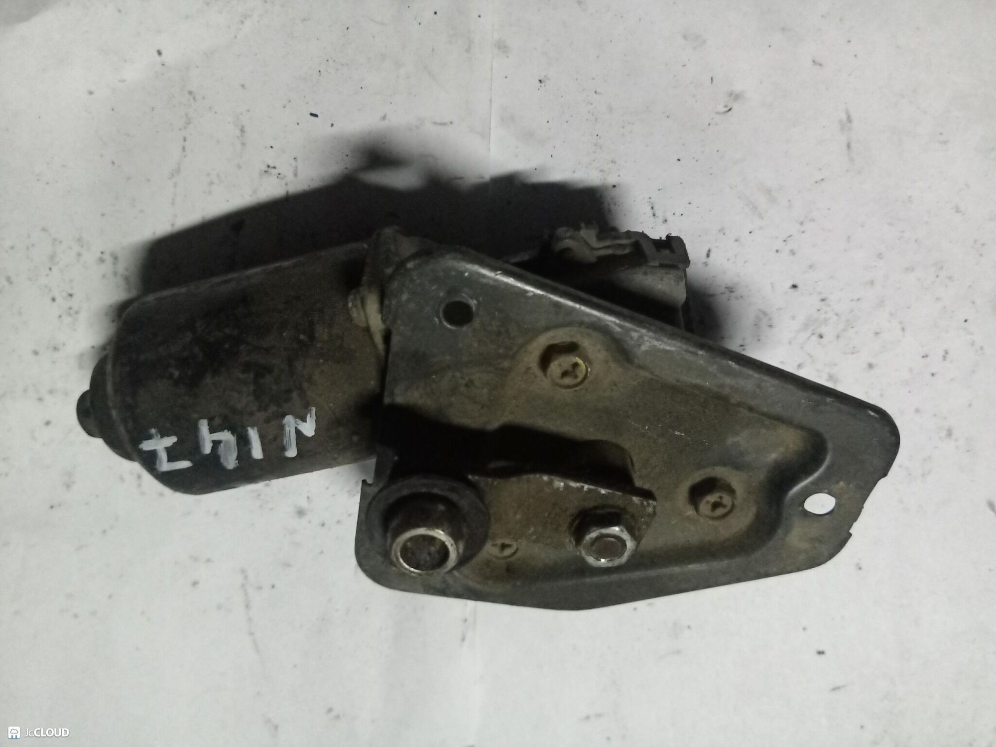 147 Моторчик стеклоочистителя передний  DAIHATSU YRV M201G, 1 рублей, Невинномысск