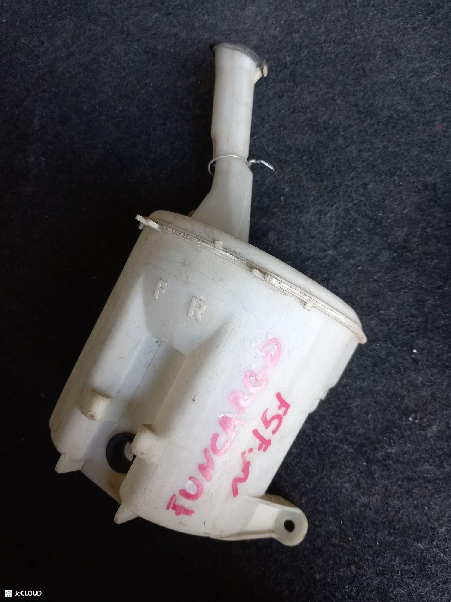 151 Бачок омывателя TOYOTA FUNCARGO NCP21, 2500 рублей, Невинномысск