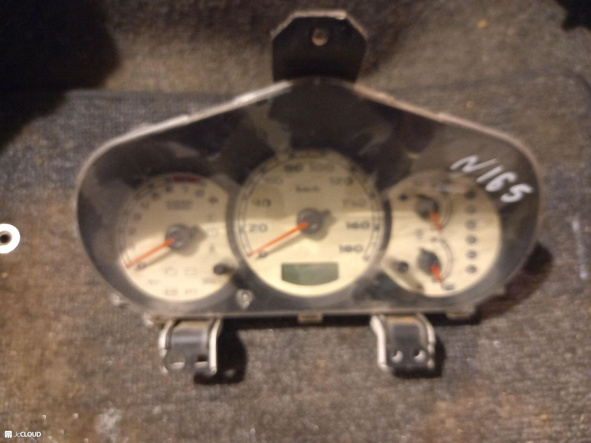 165 Щиток приборов MITSUBISHI COLT Z25A, 1 рублей, Невинномысск