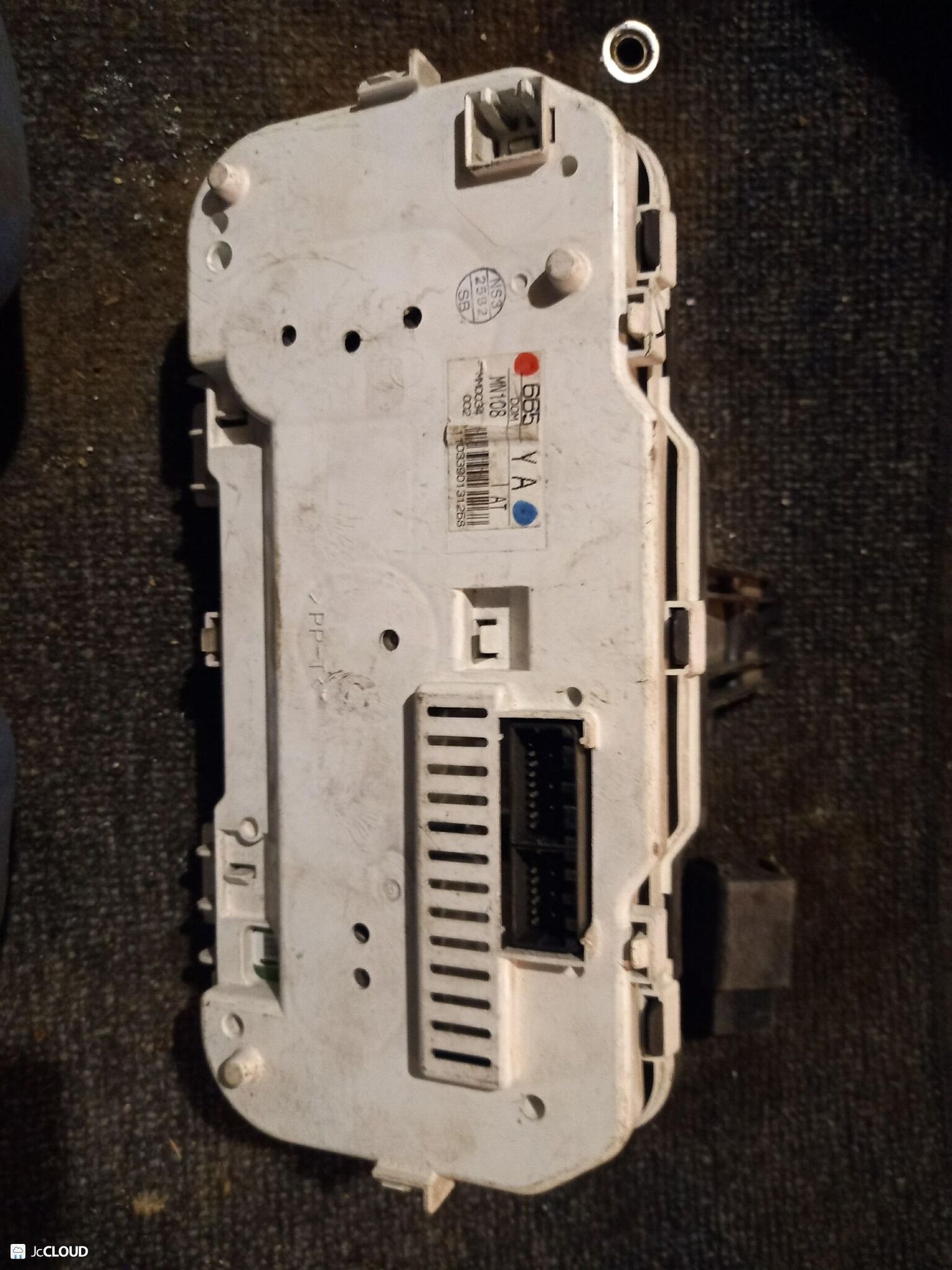 165 Щиток приборов MITSUBISHI COLT Z25A, 1 рублей, Невинномысск