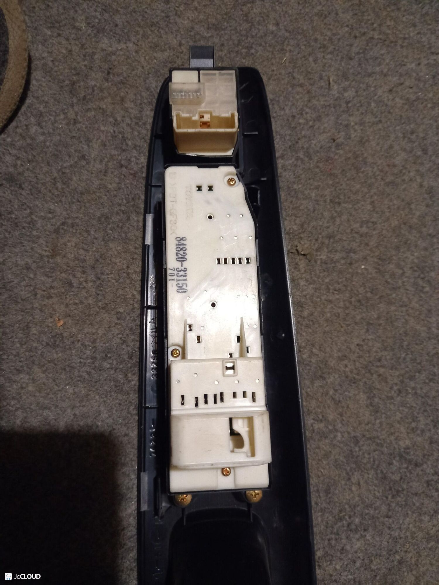 225 Блок управления стеклоподъемниками TOYOTA CAMRY ACV30, 1 рублей, Невинномысск