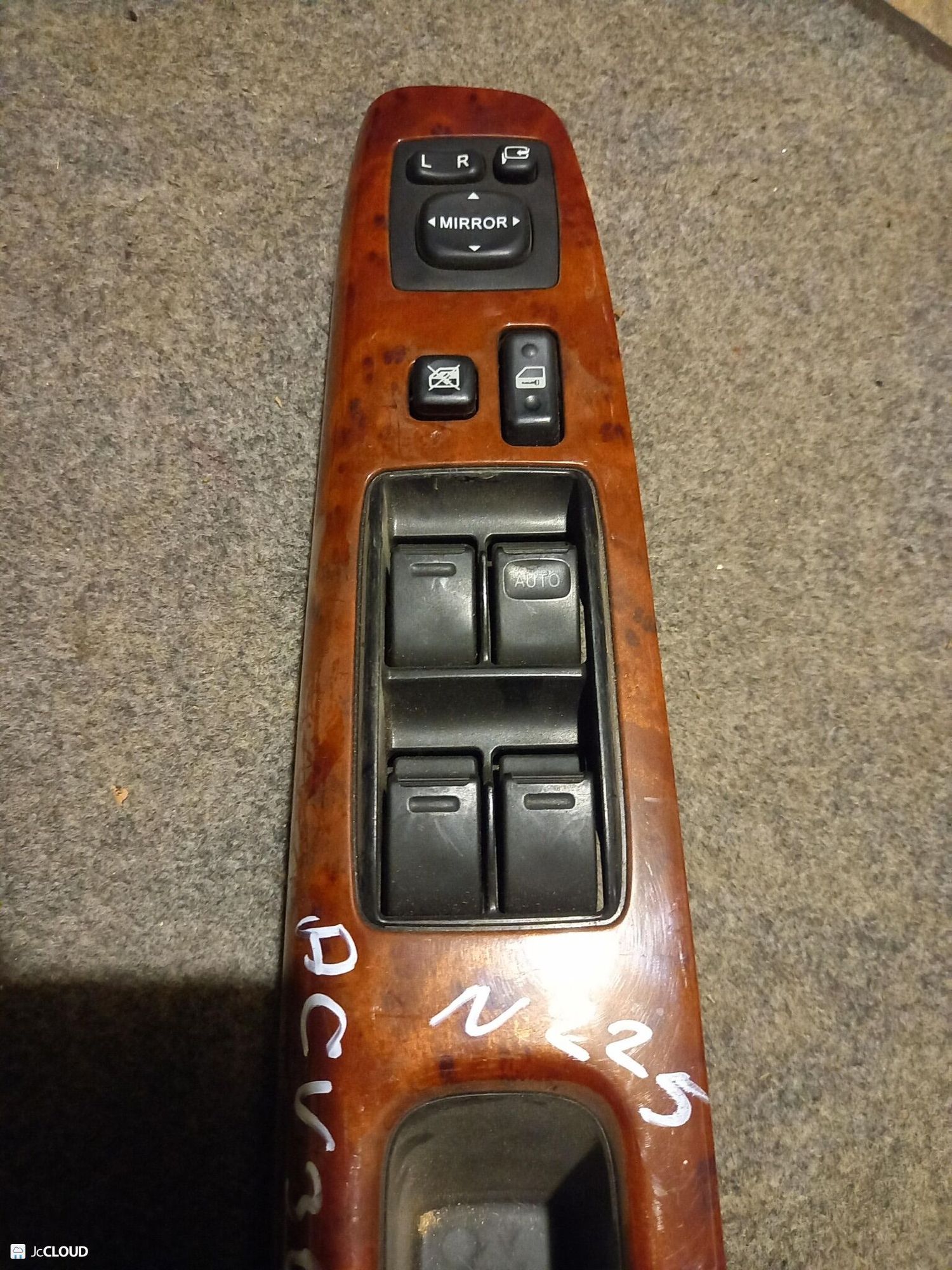 225 Блок управления стеклоподъемниками TOYOTA CAMRY ACV30, 1 рублей, Невинномысск