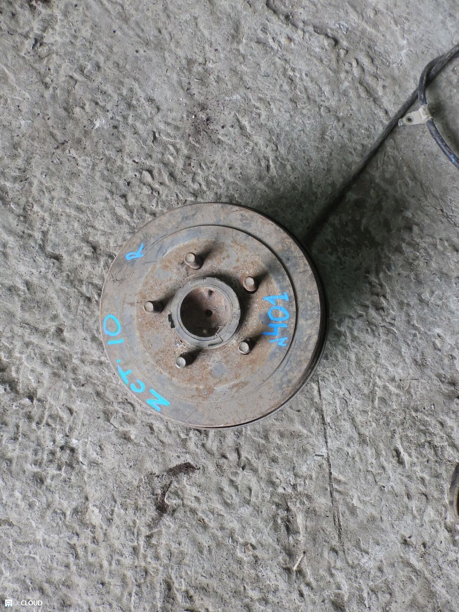 401 ступица зад право TOYOTA OPA ZCT10, 3500 рублей, Невинномысск