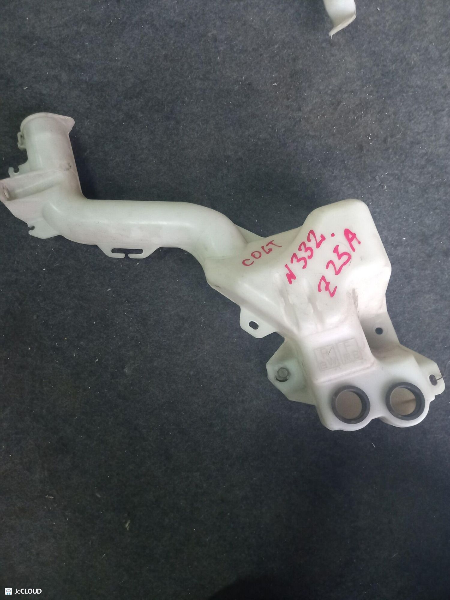 332 Бачок омывателя MITSUBISHI COLT ZZ5A, 2500 рублей, Невинномысск