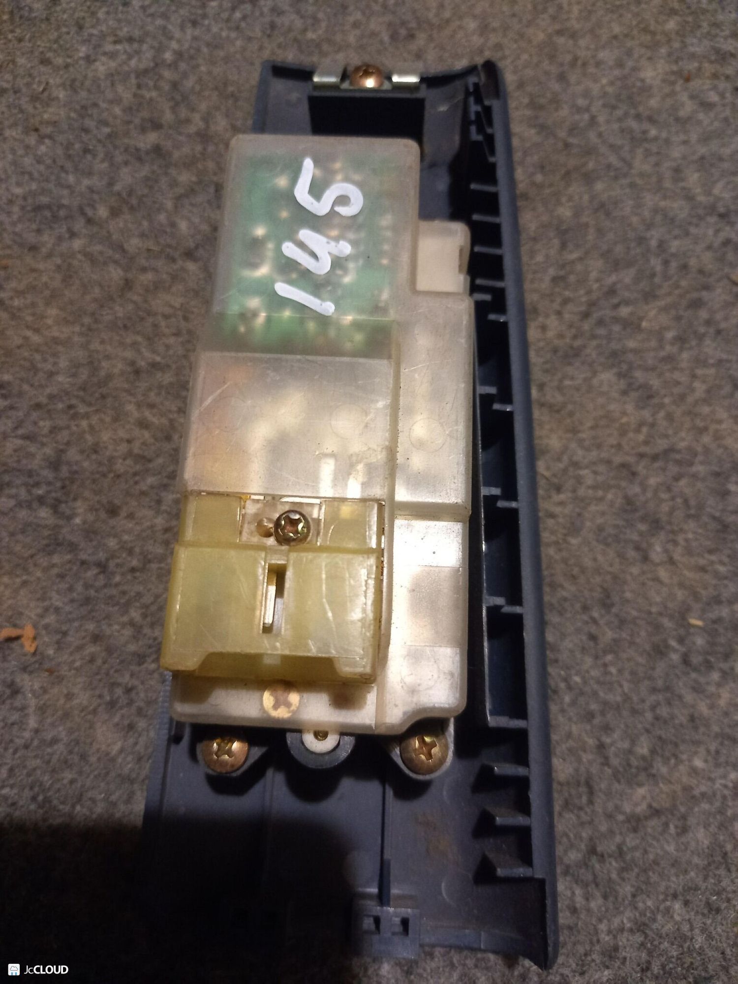 145 Блок управления стеклоподъемниками MITSUBISHI RVR N23W, 1 рублей, Невинномысск