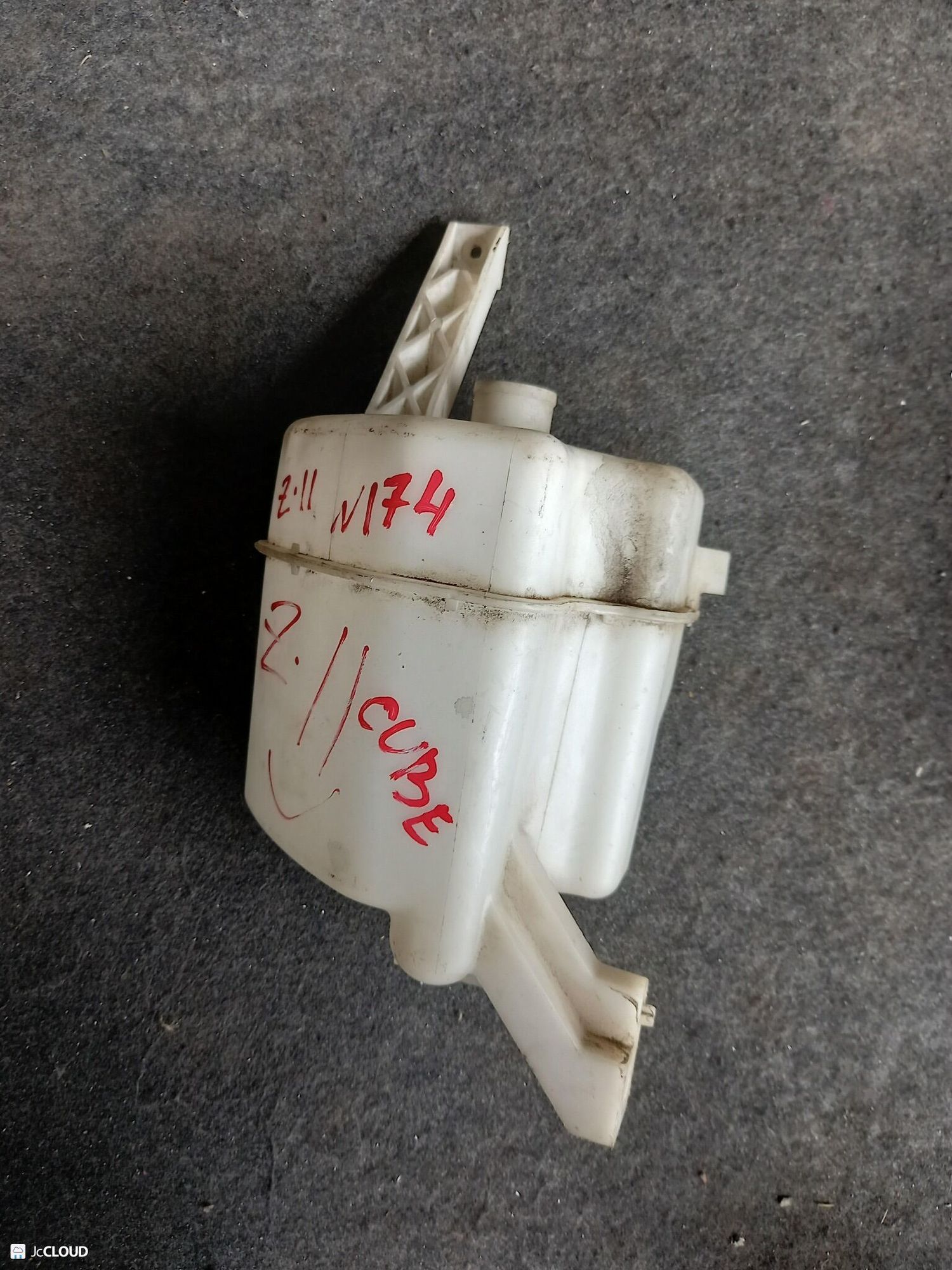 174 бачок омывателя NISSAN CUBE BZ11, 2500 рублей, Невинномысск