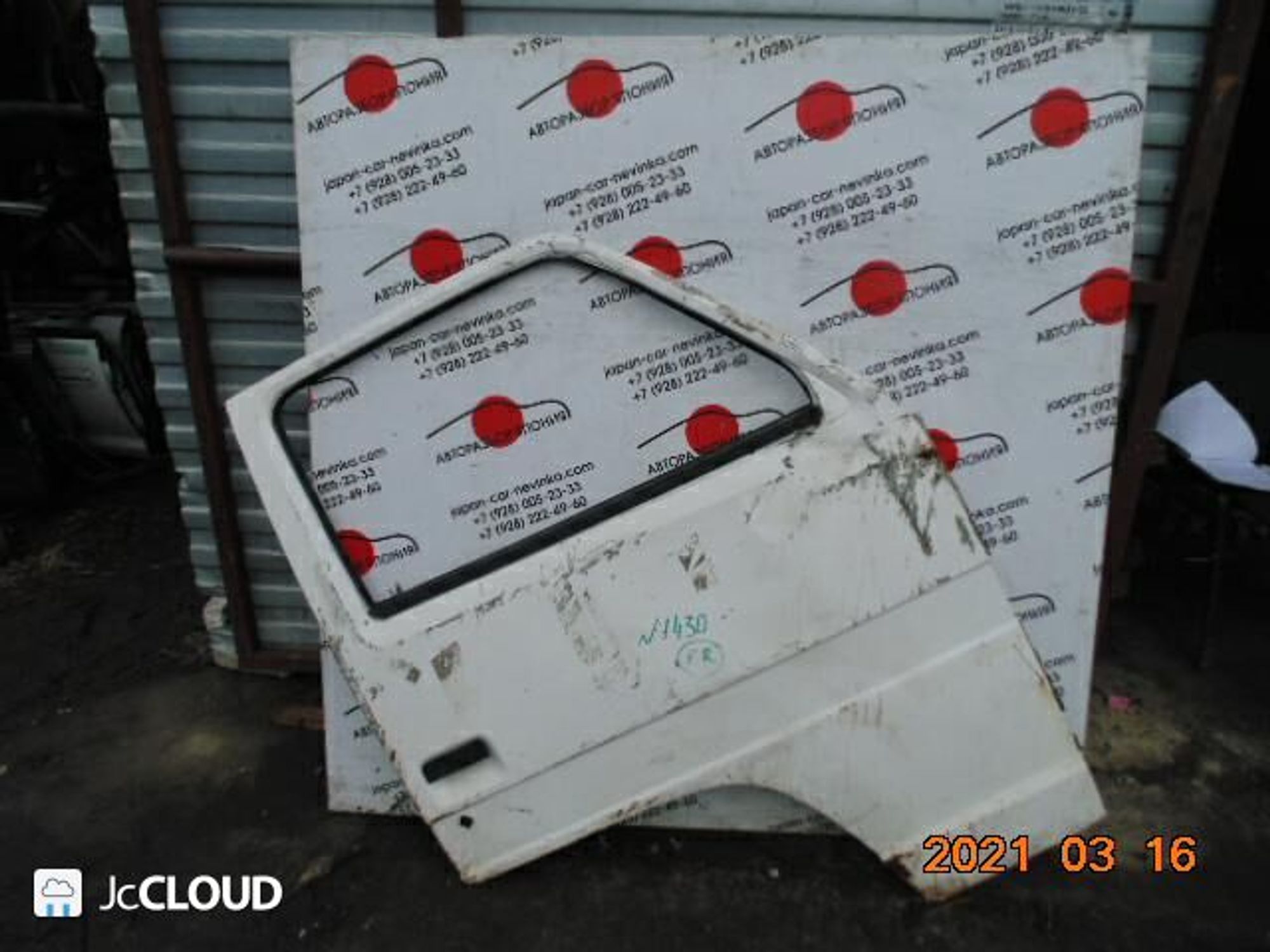 1430 дверь на ISUZU ELF NHS55, 9999 рублей, Невинномысск