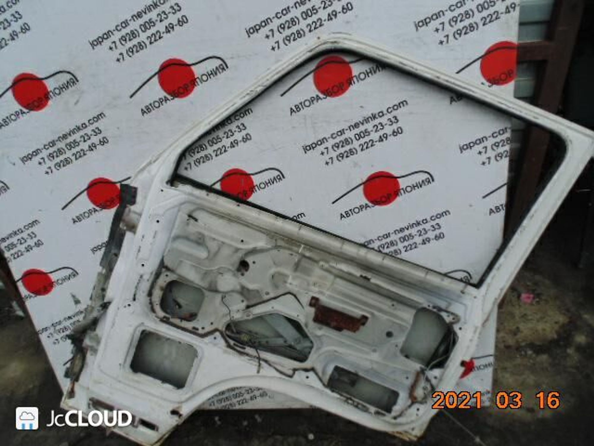 1430 дверь на ISUZU ELF NHS55, 9999 рублей, Невинномысск