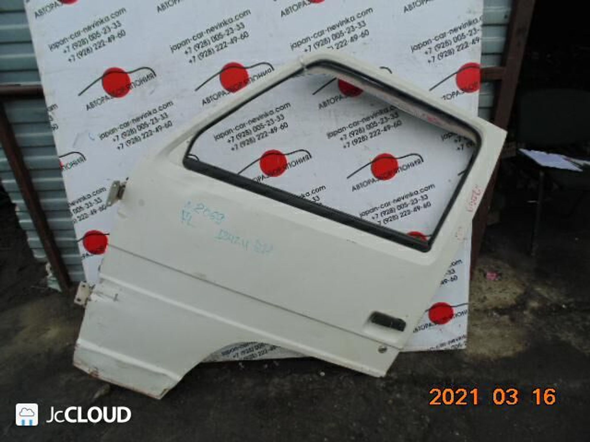 дверь на ISUZU ELF NHS55, 9999 рублей, Невинномысск