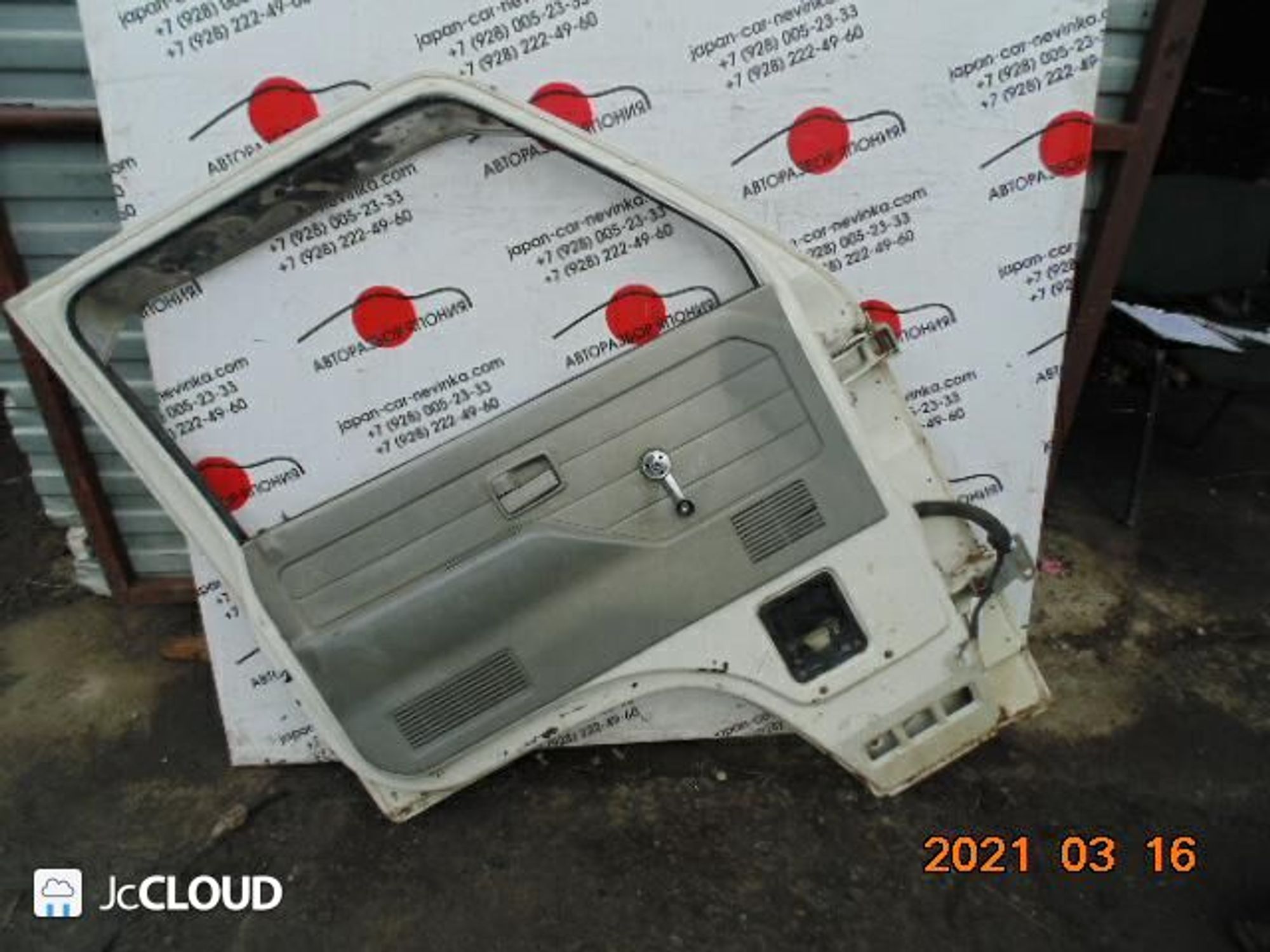 дверь на ISUZU ELF NHS55, 9999 рублей, Невинномысск