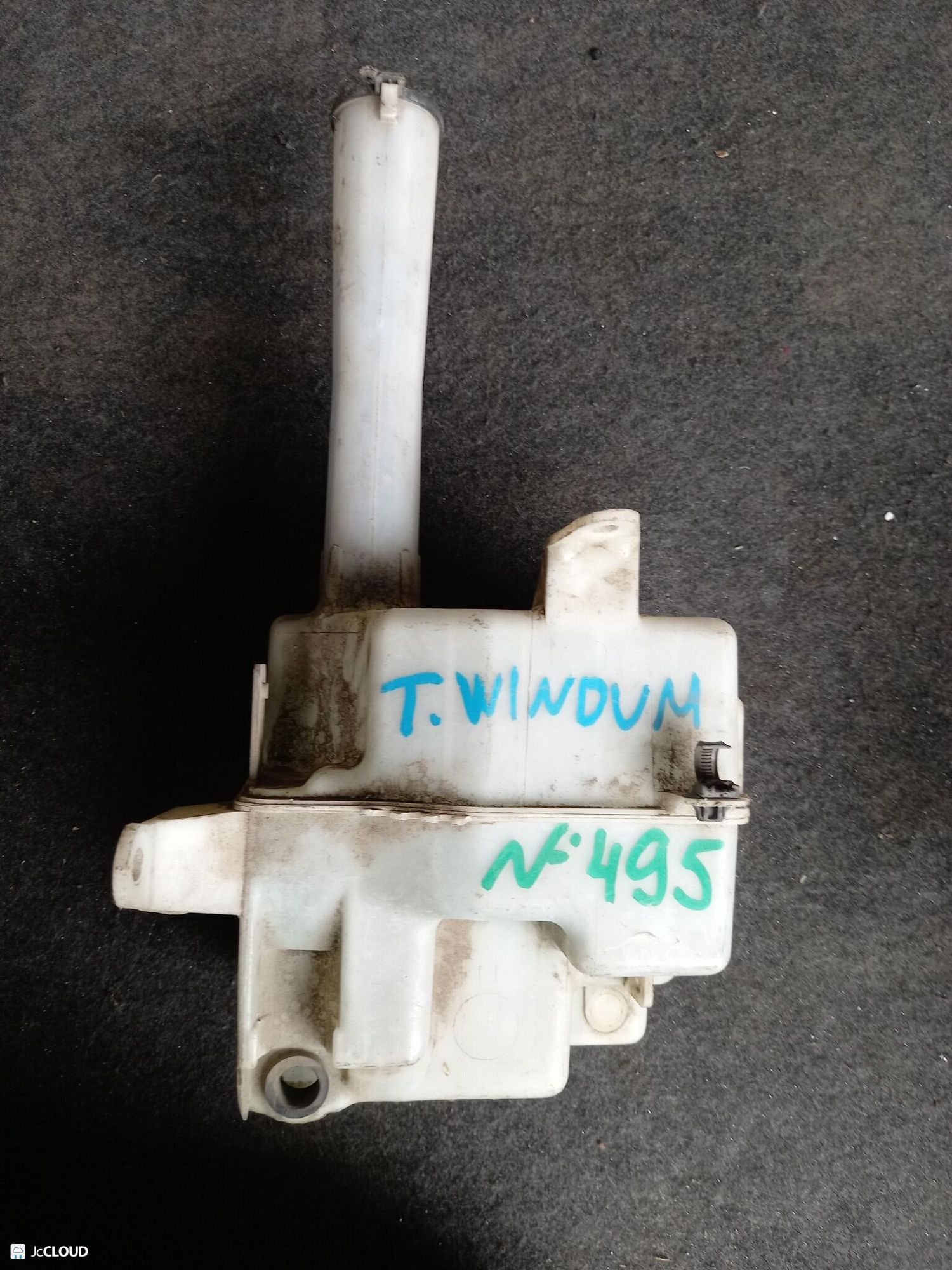 495 Бачок омывателя TOYOTA WINDOM, 3500 рублей, Невинномысск