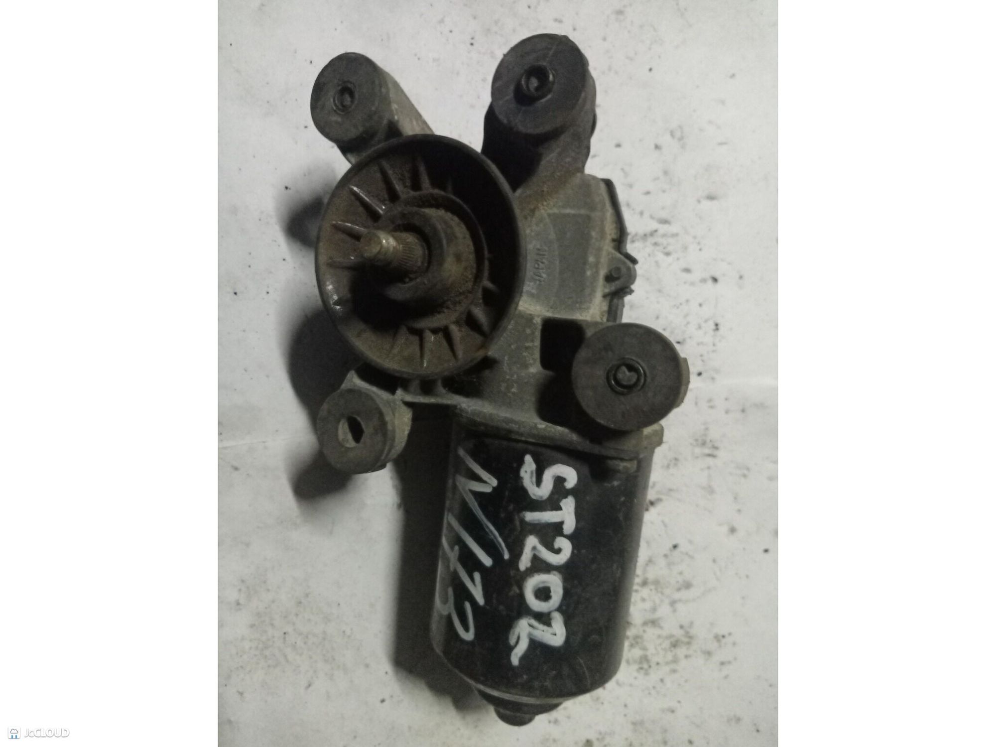 173 Мотор дворников TOYOTA CELICA ST202, 1 рублей, Невинномысск