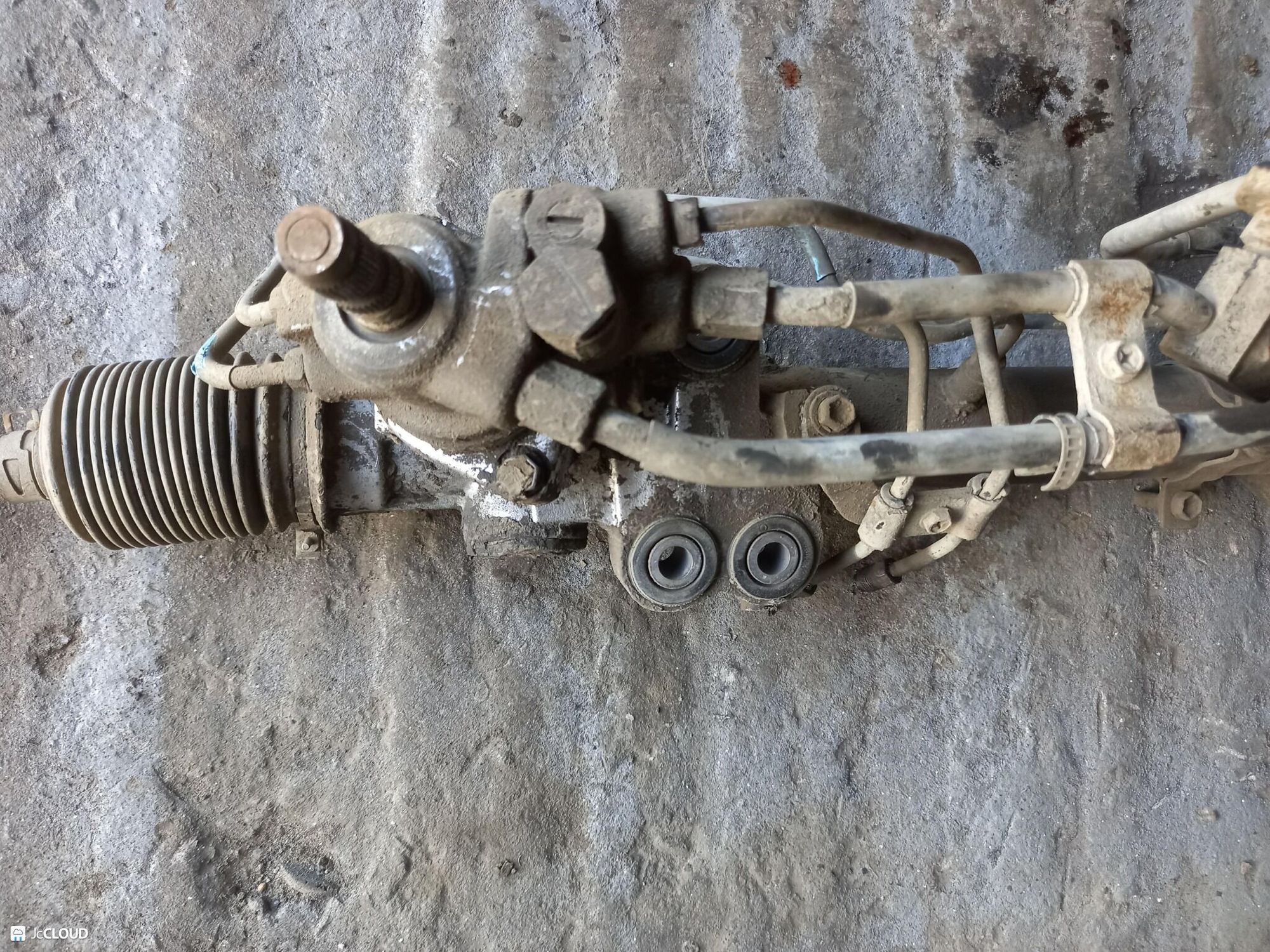 628 рулевая рейка TOYOTA HIACE KZH106, 12500 рублей, Невинномысск