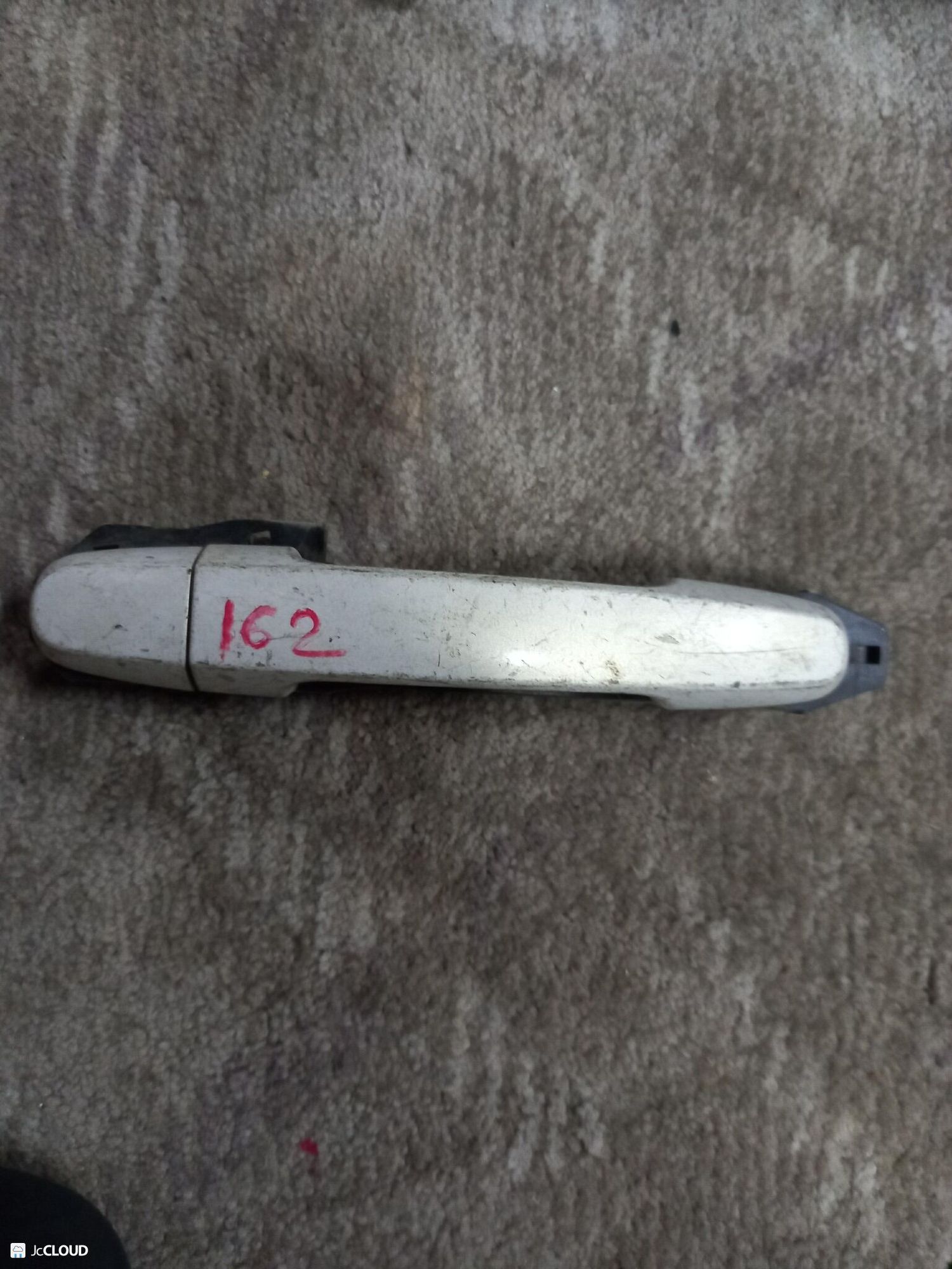 162 ручка двери внешняя  TOYOTA IST NCP60, 2500 рублей, Невинномысск