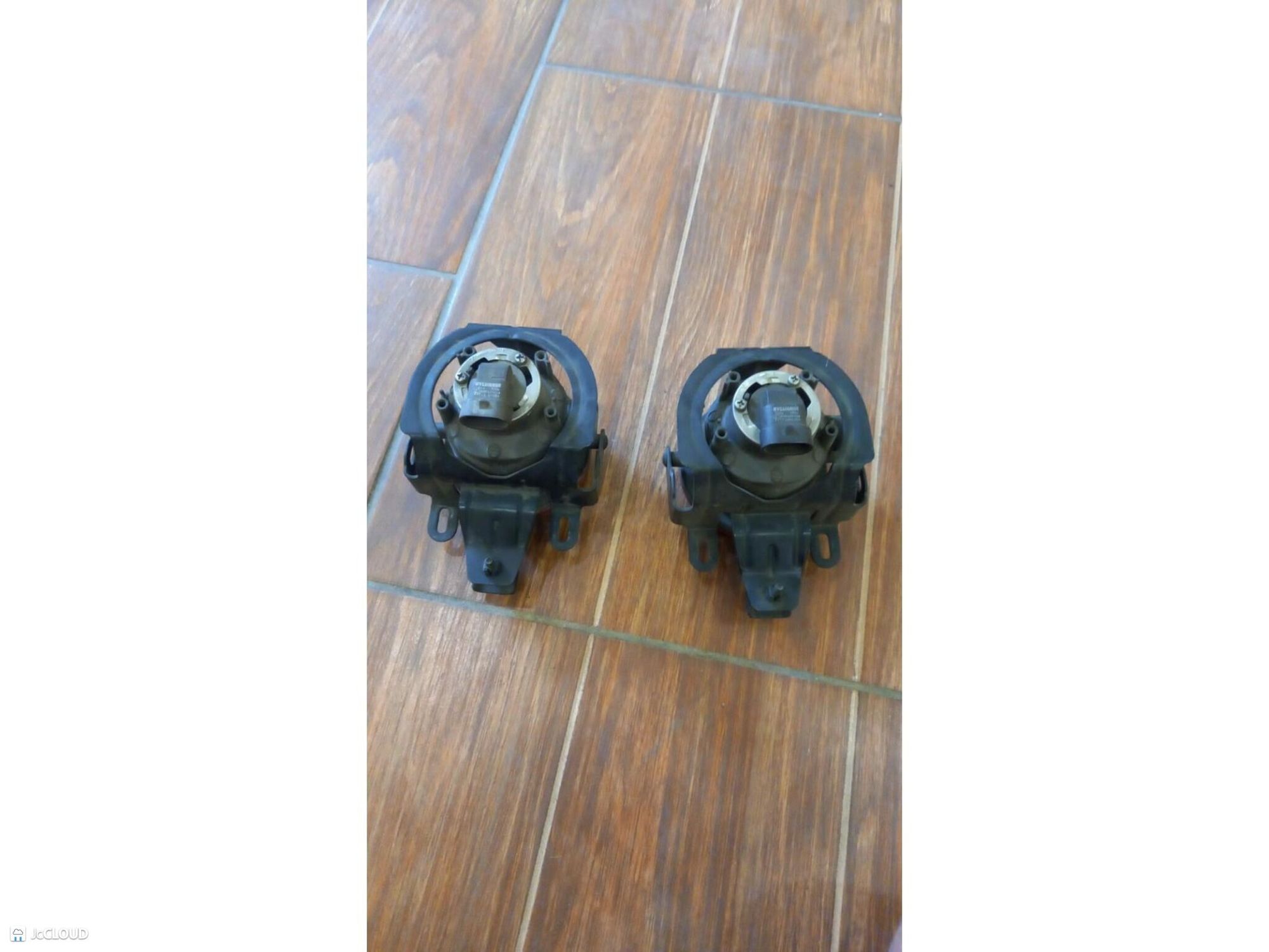 противотуманная фара на MITSUBISHI PAJERO V75W, 7500 рублей, Невинномысск