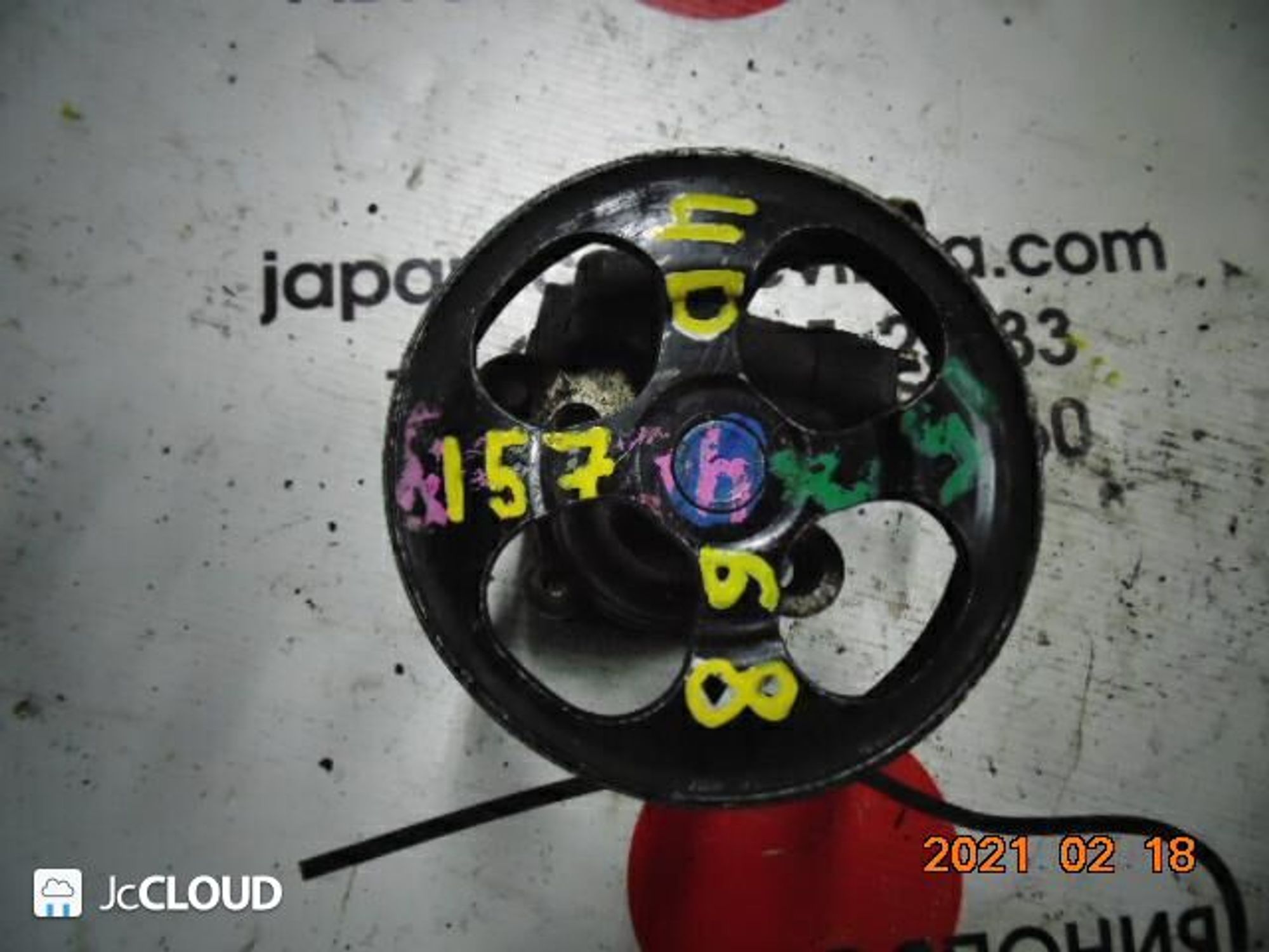 157 гидроусилитель  MITSUBISHI 4D68, 1 рублей, Невинномысск