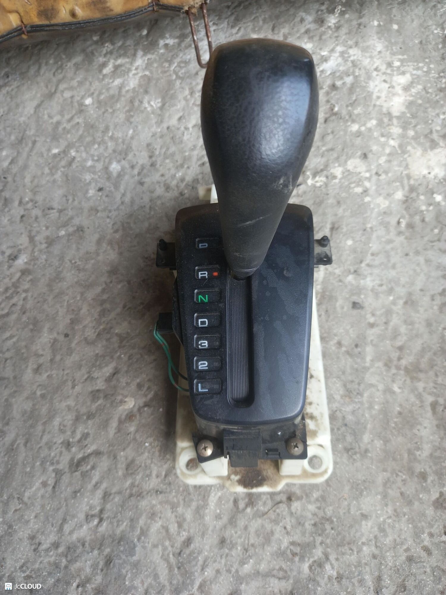 селектор акпп на MITSUBISHI LANCER CS1A, 5000 рублей, Невинномысск