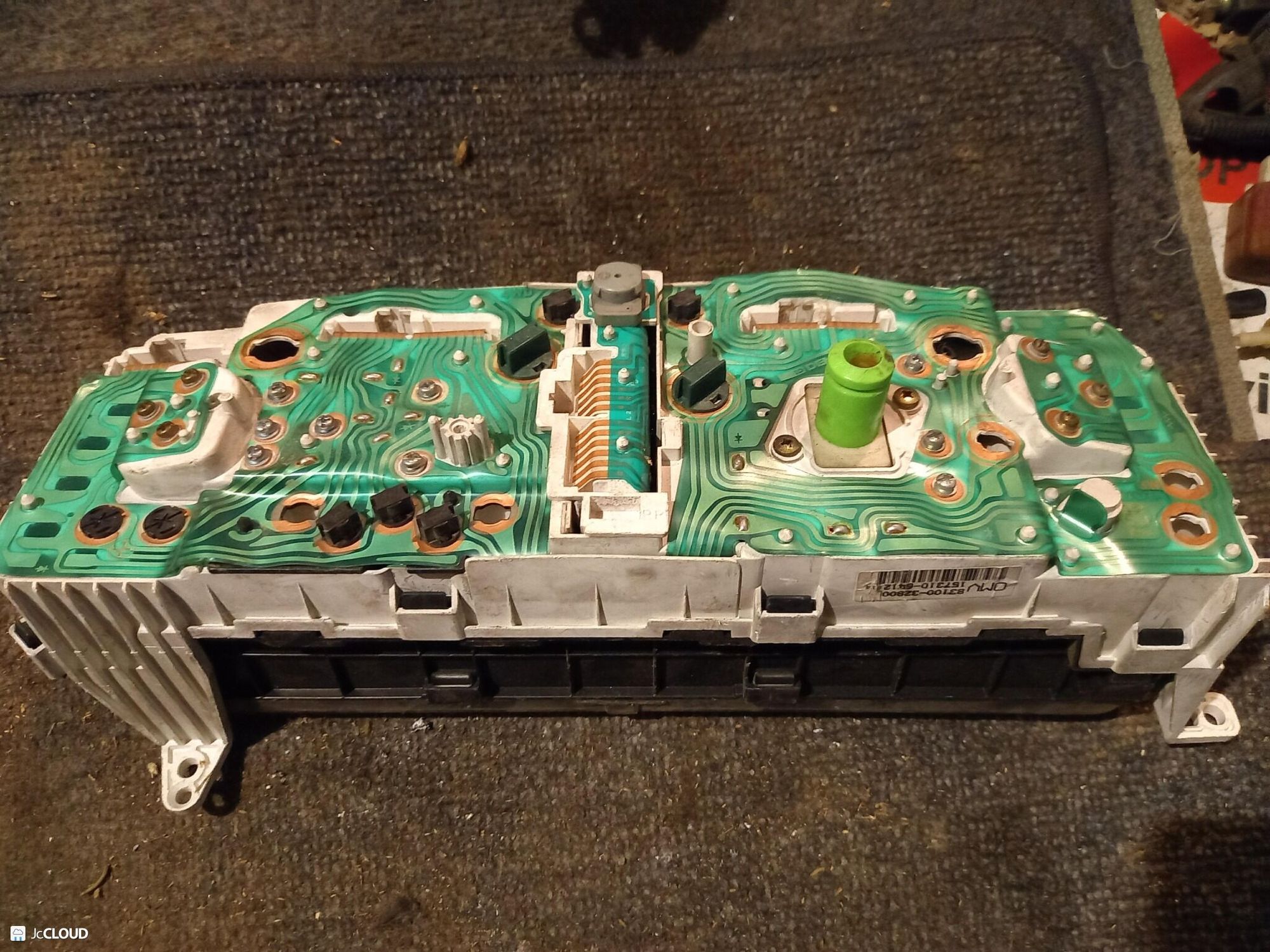 203 Щиток приборов TOYOTA CAMRY CV30 2CT, 1 рублей, Невинномысск