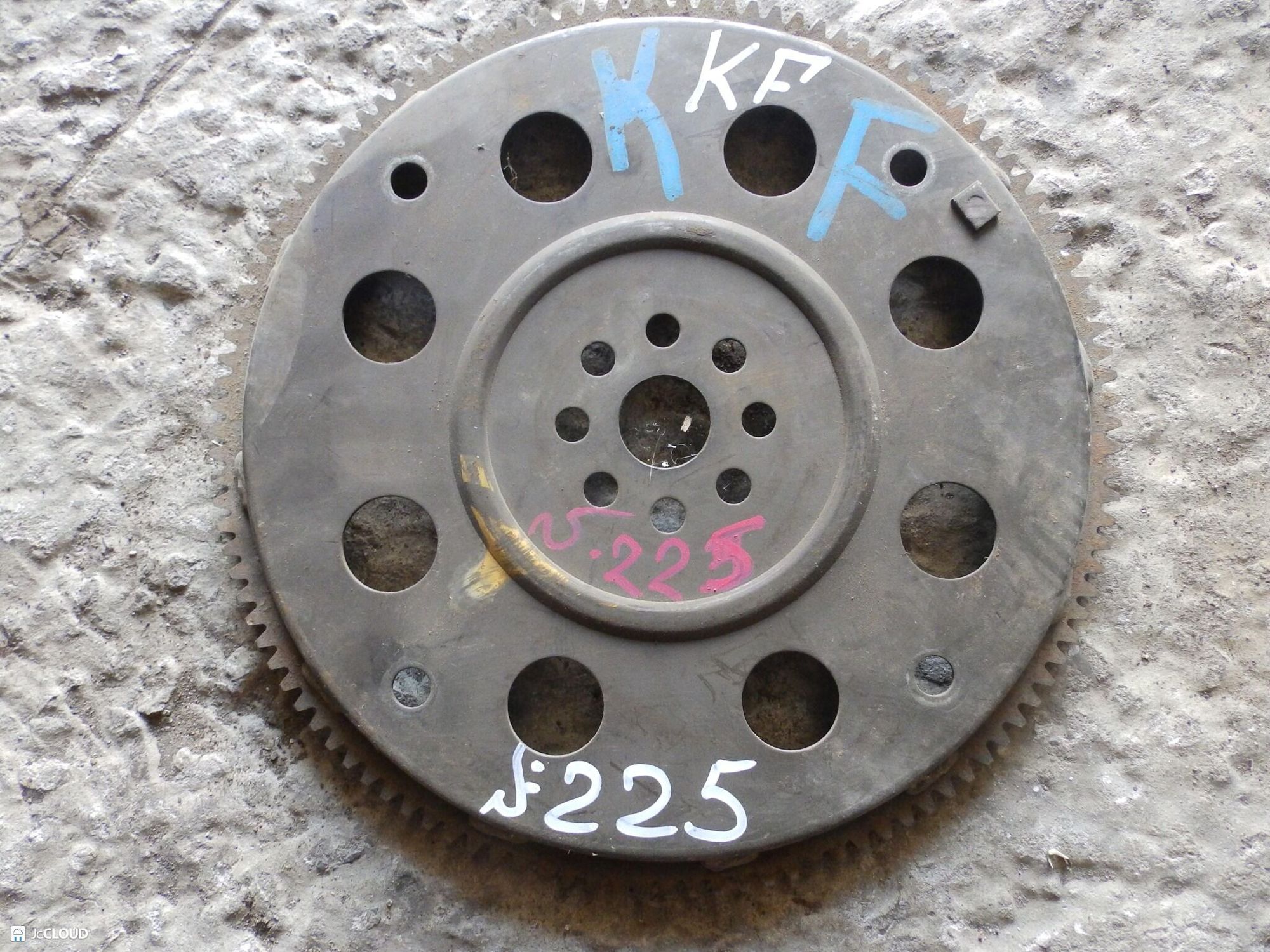 225 венец MAZDA KF, 3500 рублей, Невинномысск