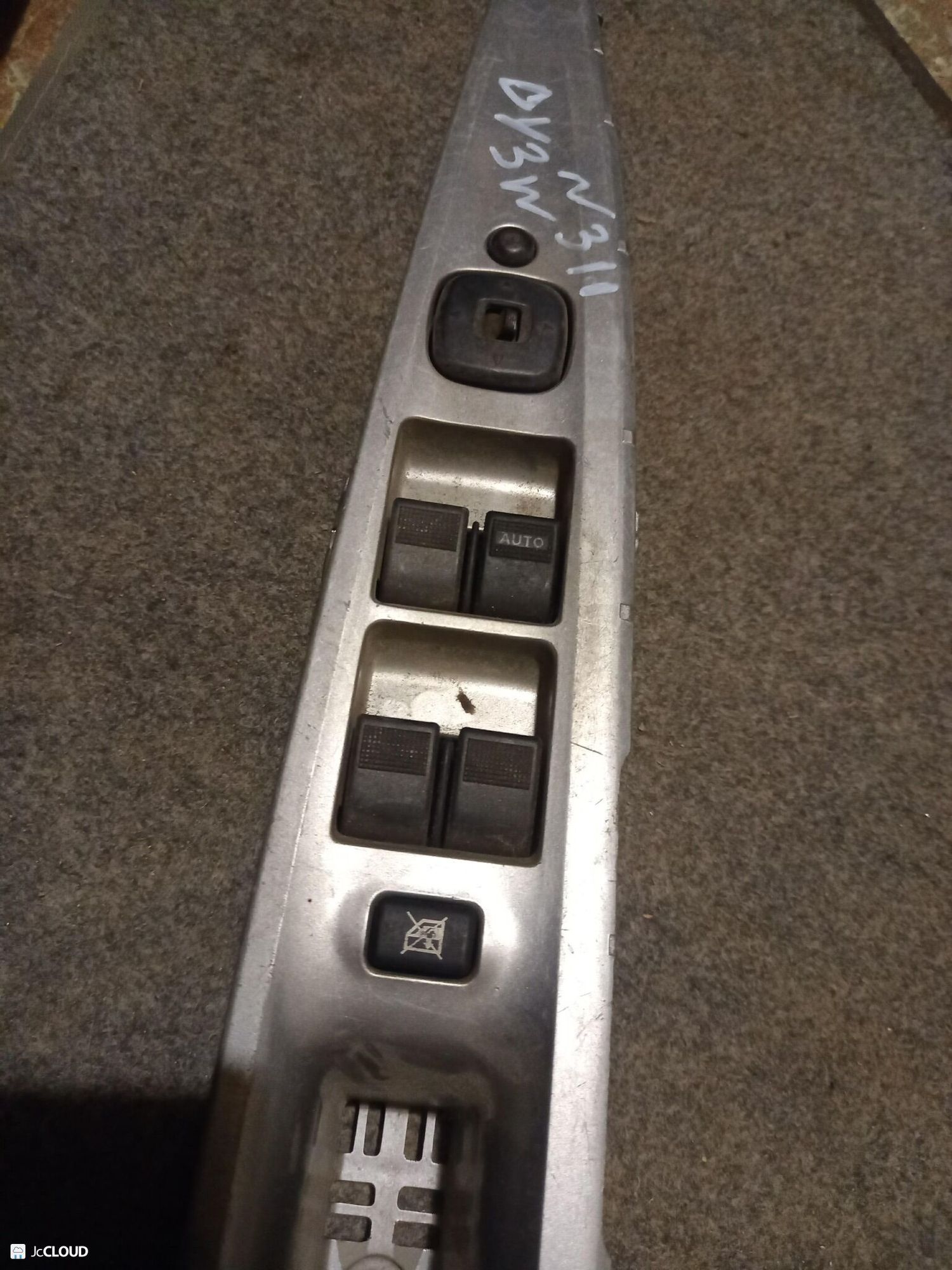 311 Блок управления стеклоподъемниками MAZDA DEMIO DY3W, 1 рублей, Невинномысск