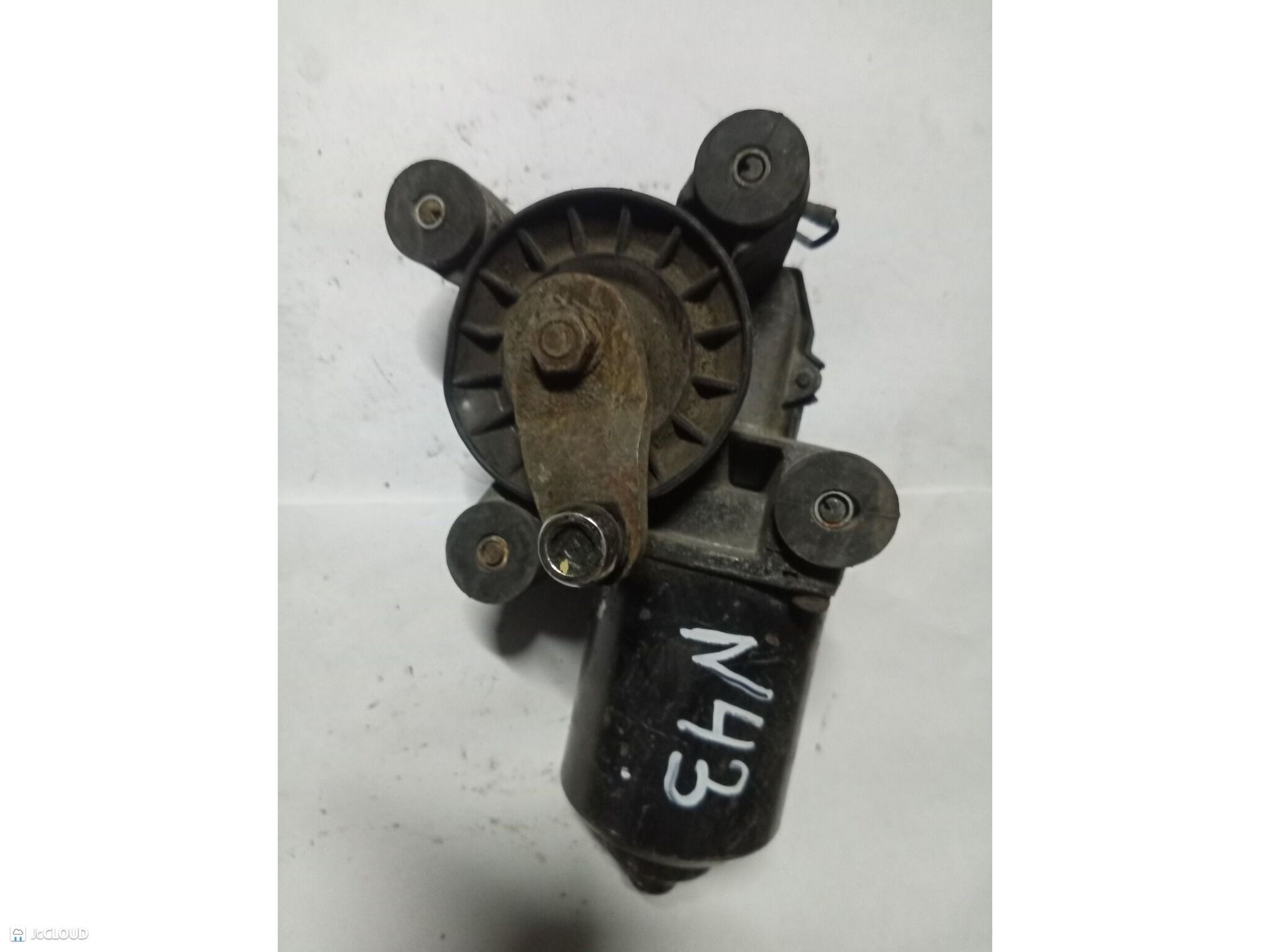 43 Мотор дворников TOYOTA VISTA CV30, 1 рублей, Невинномысск