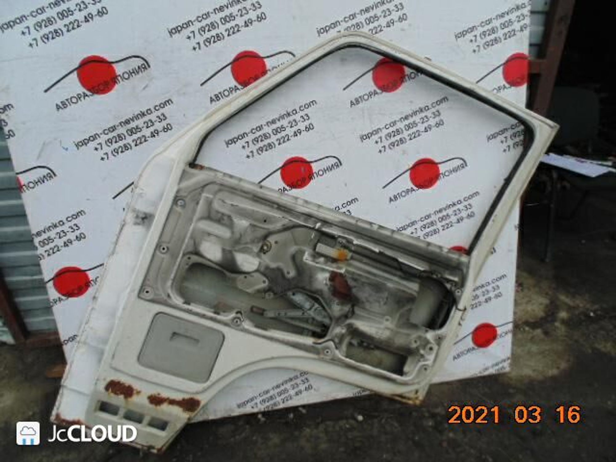 дверь на ISUZU ELF NHS55, 9999 рублей, Невинномысск