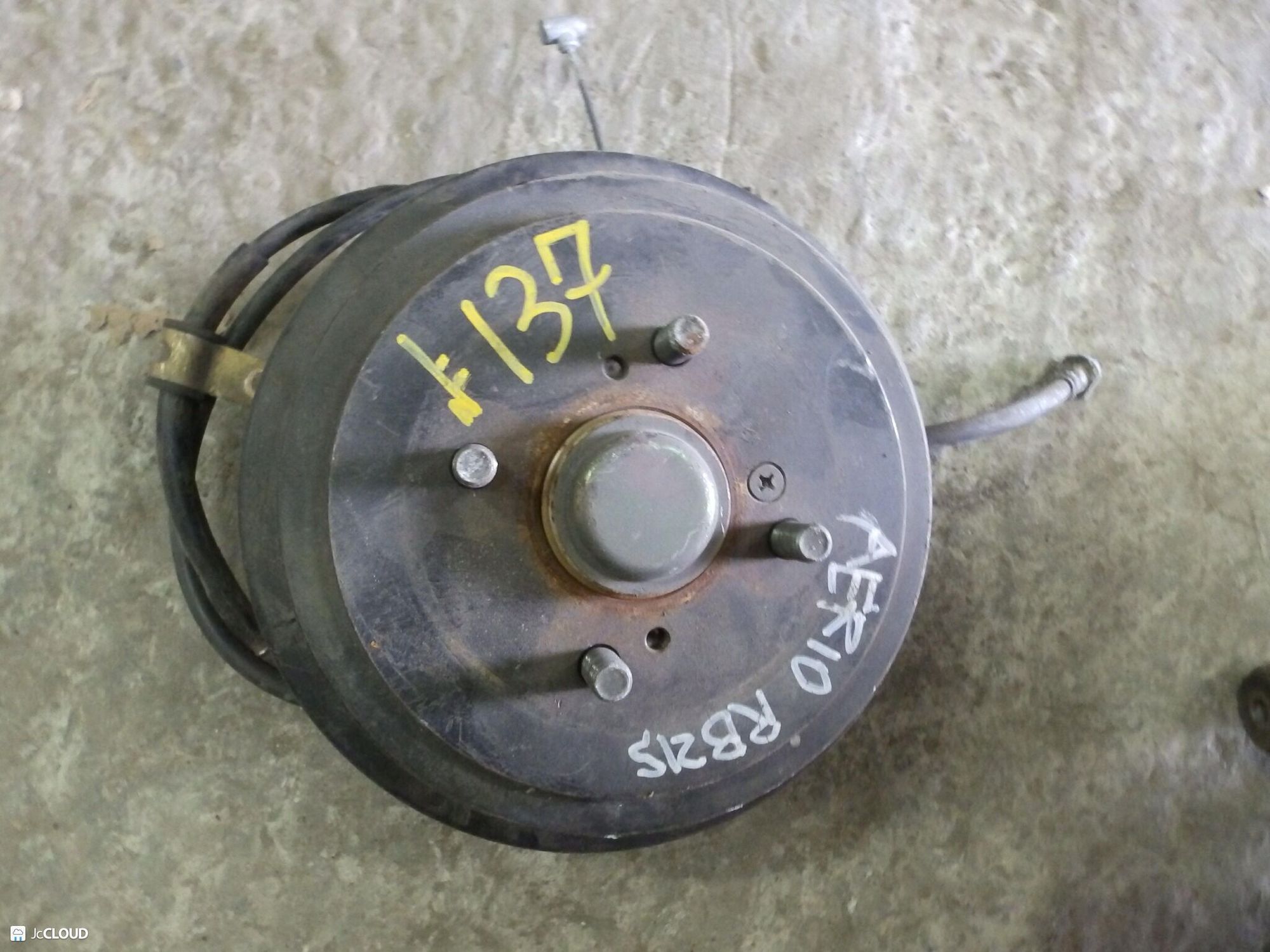 137 ступица зад право SUZUKI AERIO RB21S, 5500 рублей, Невинномысск