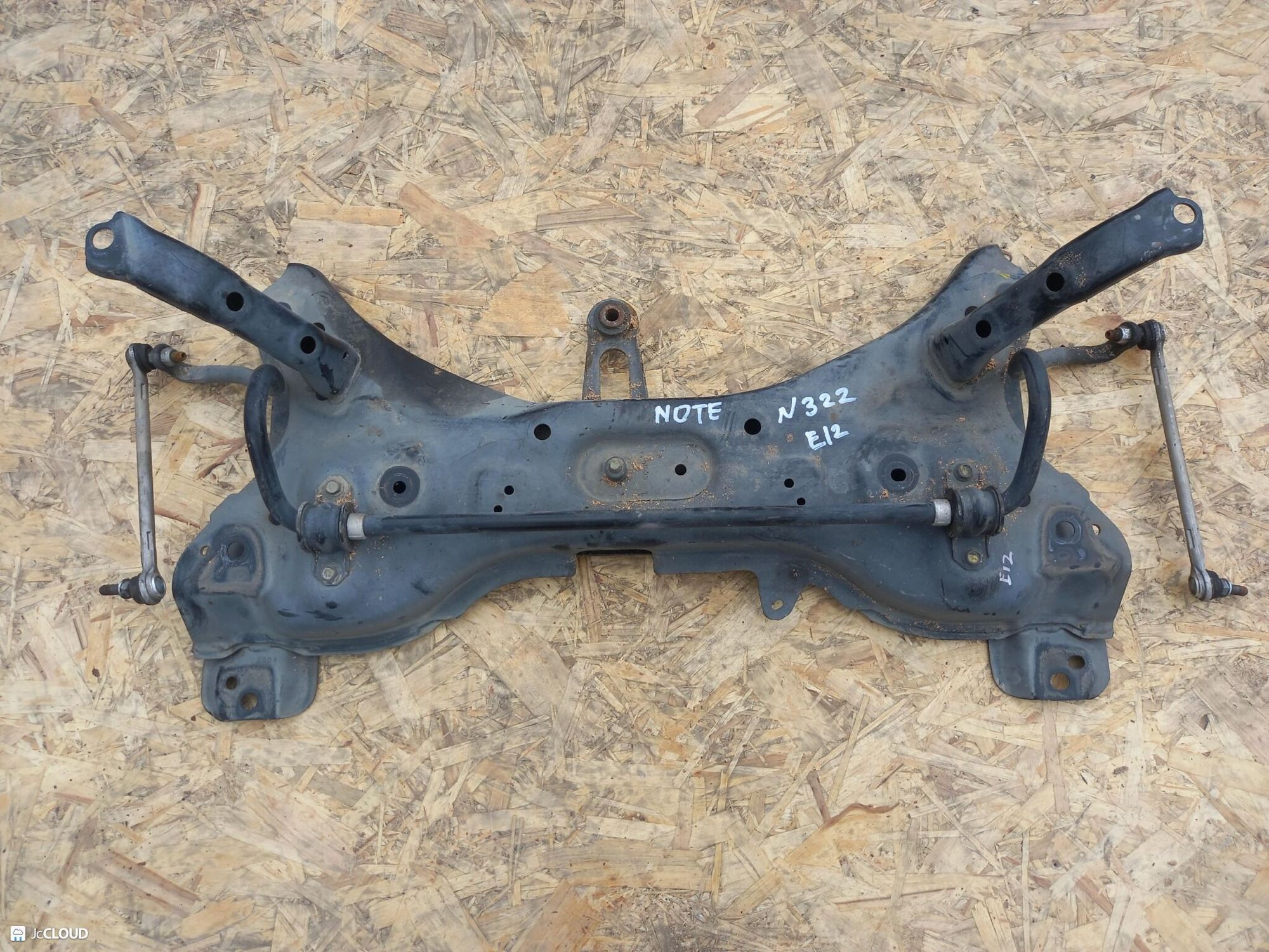 322 стабилизатор NISSAN NOTE E12, 1 рублей, Невинномысск