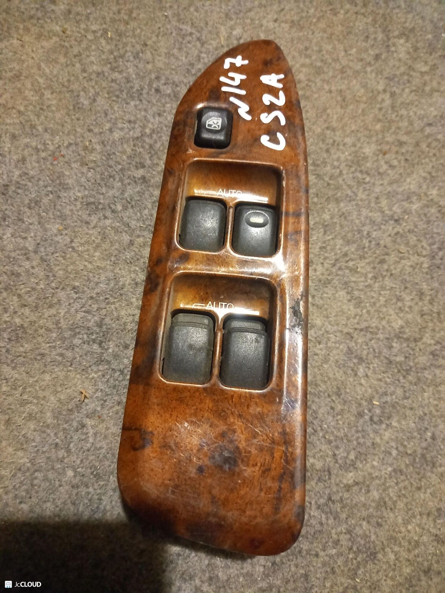 147 Блок управления стеклоподъемниками MITSUBISHI CEDIA CS2A, 1 рублей, Невинномысск