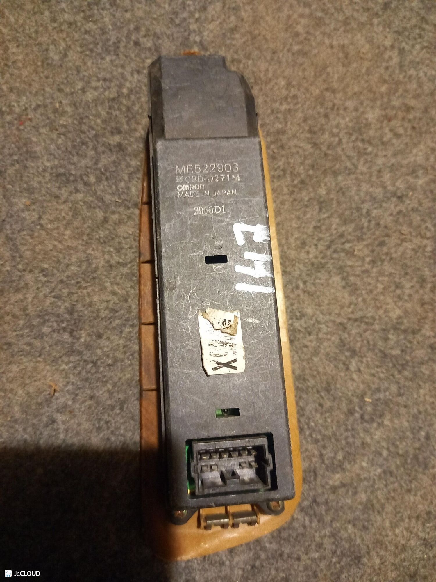 147 Блок управления стеклоподъемниками MITSUBISHI CEDIA CS2A, 1 рублей, Невинномысск