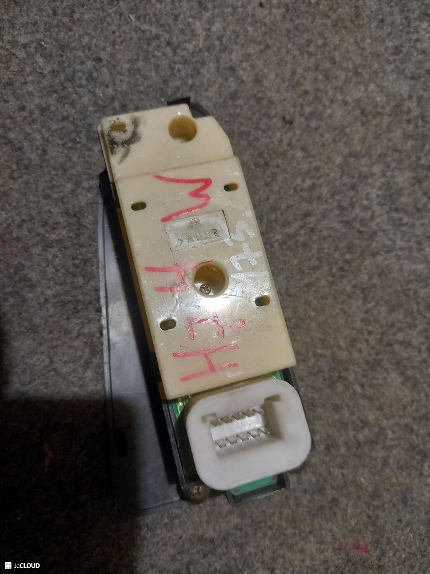 173 Блок управления стеклоподъемниками MITSUBISHI N74W, 1 рублей, Невинномысск