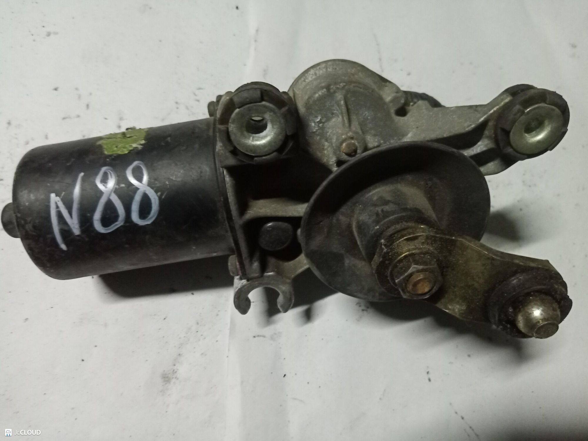 88 мотор дворников NISSAN BLUEBIRD U14, 4500 рублей, Невинномысск