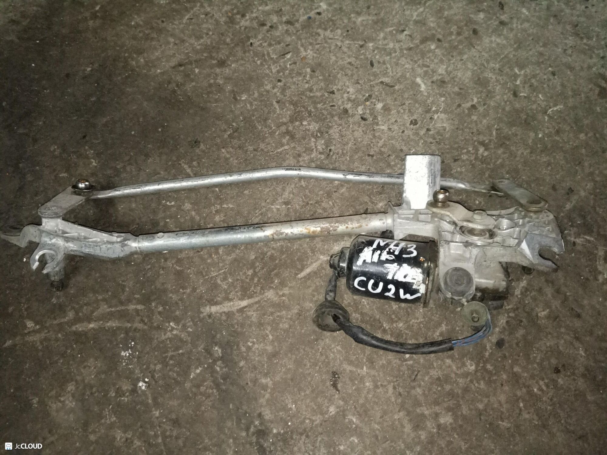 43 Трапеция дворников MITSUBISHI AIRTREK CU2W, 1 рублей, Невинномысск