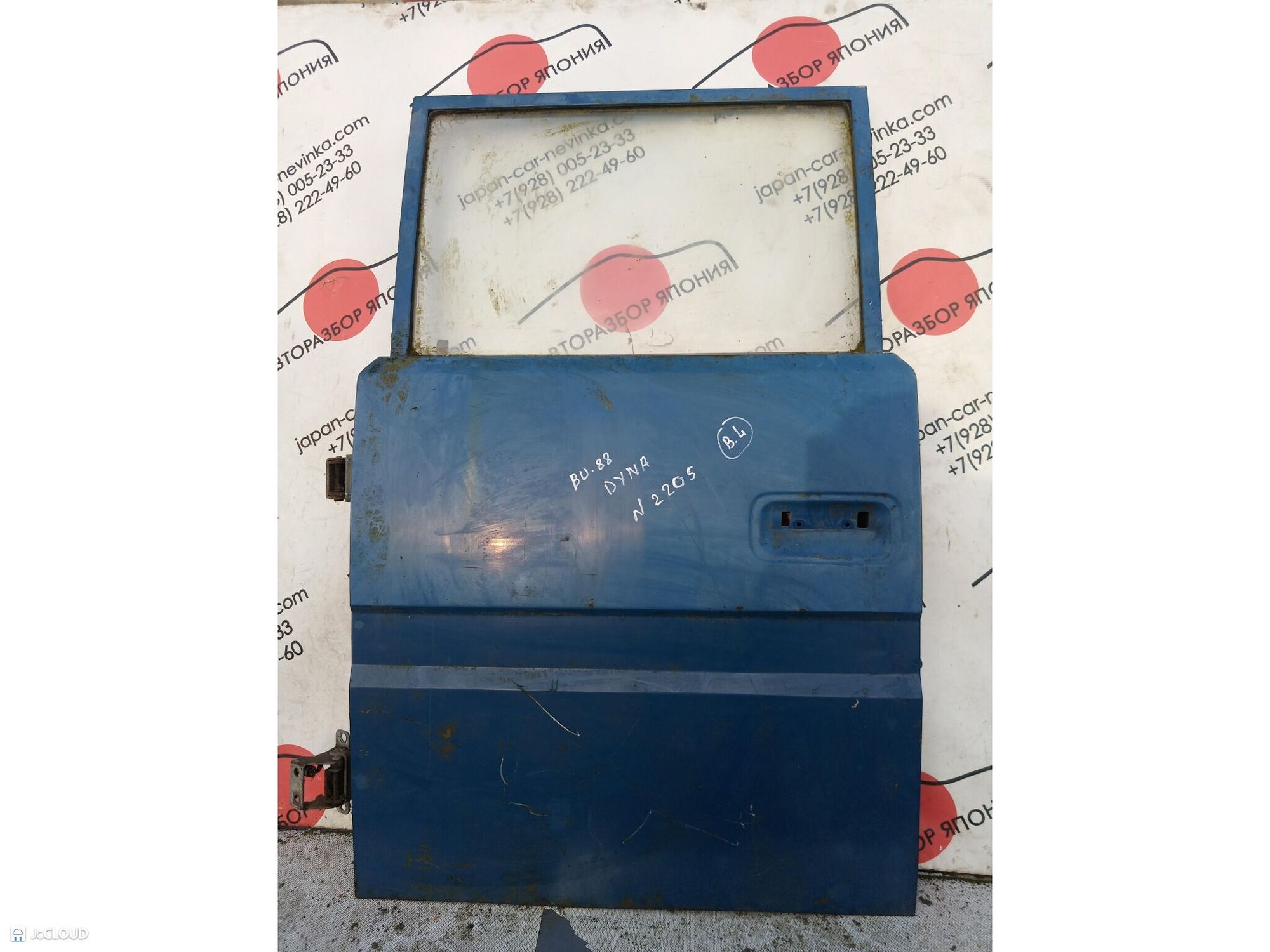 дверь на TOYOTA DYNA BU88, 6500 рублей, Невинномысск