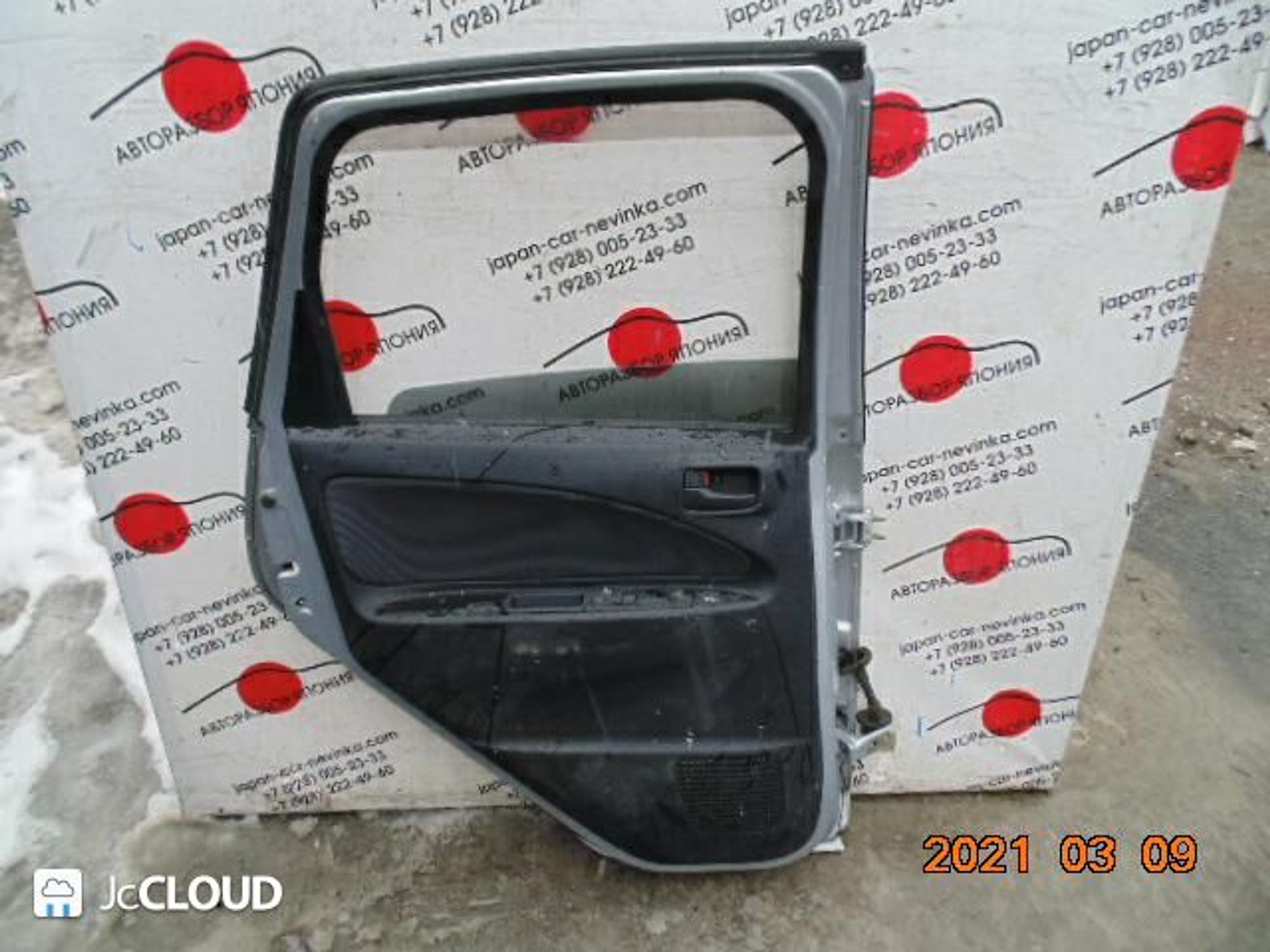 12 дверь на MITSUBISHI COLT Z25W, 10500 рублей, Невинномысск