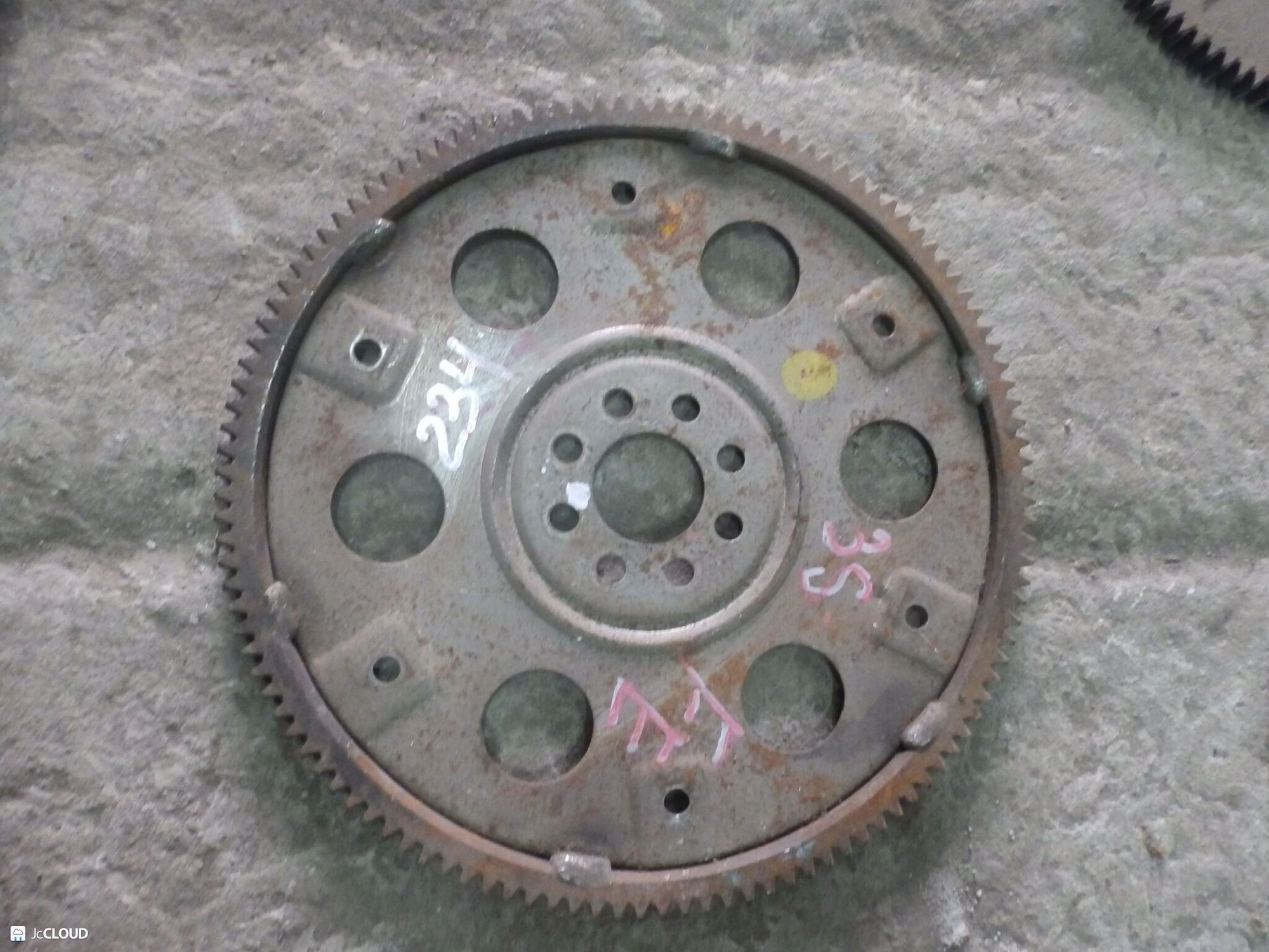 234 Венец TOYOTA 3SFE, 3500 рублей, Невинномысск