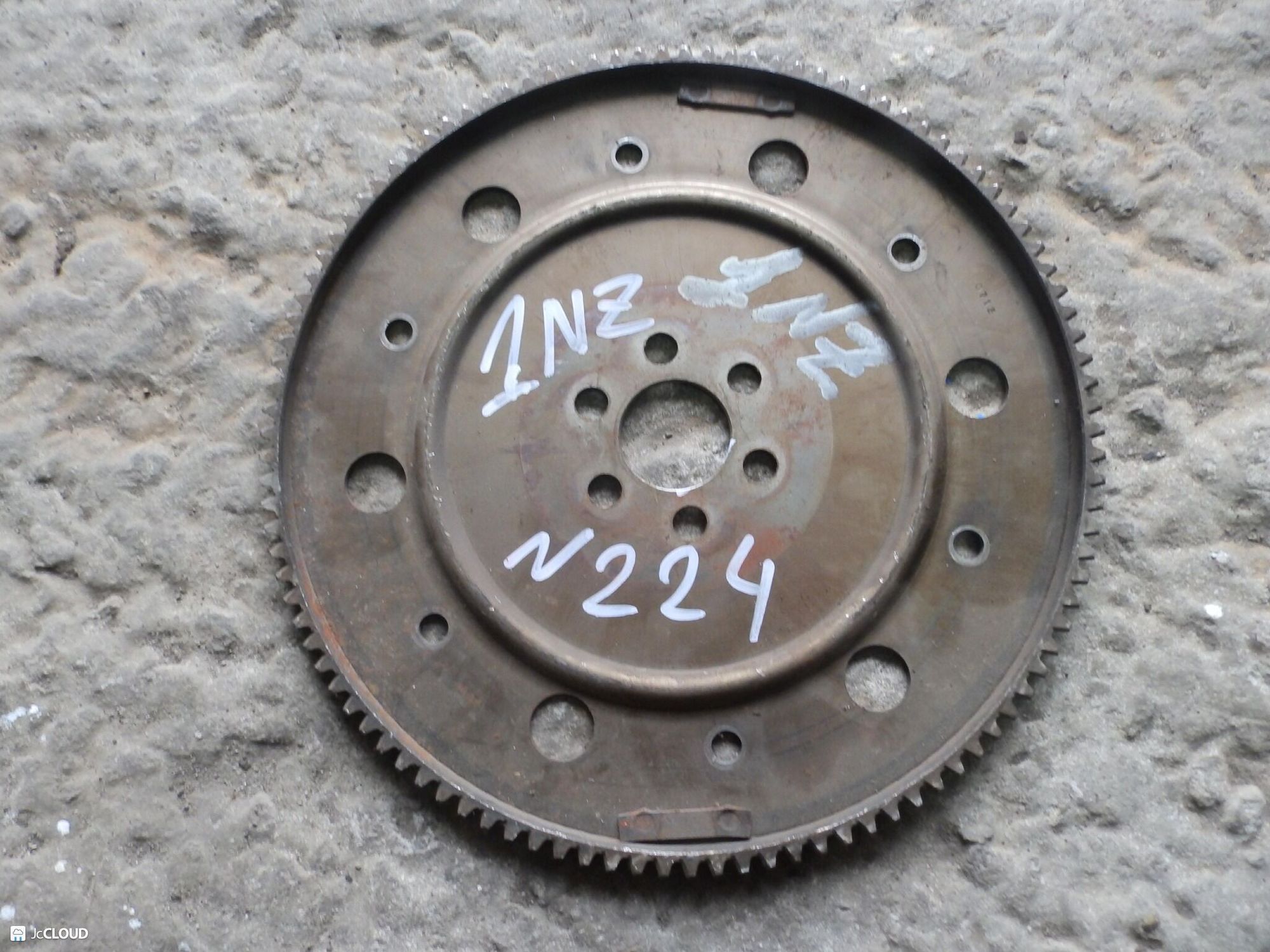 224 Венец TOYOTA 1NZ, 3500 рублей, Невинномысск