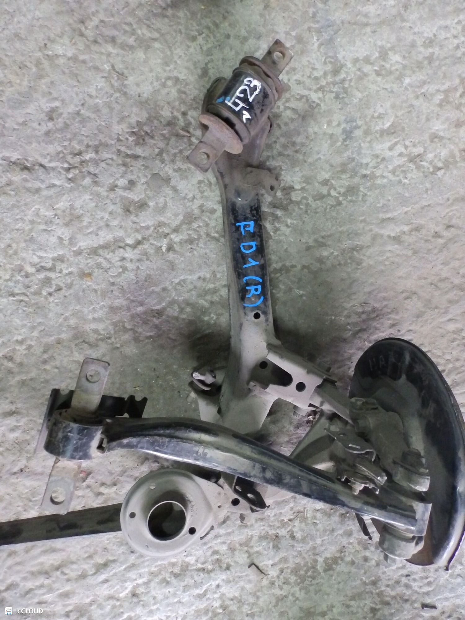 423 ступица R/R HONDA CIVIC FD1, 7500 рублей, Невинномысск